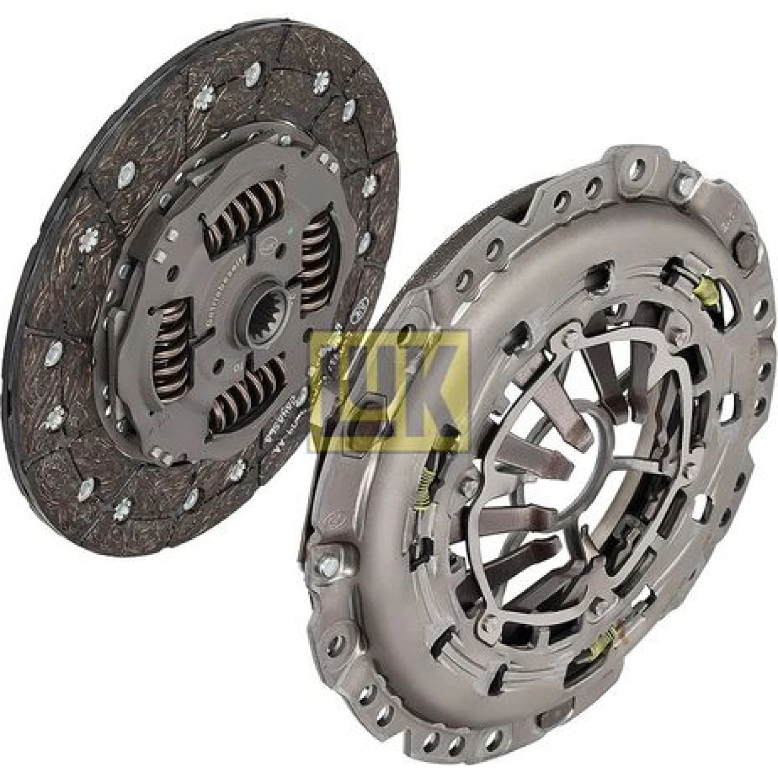LuK Kupplungssatz 621 3043 09