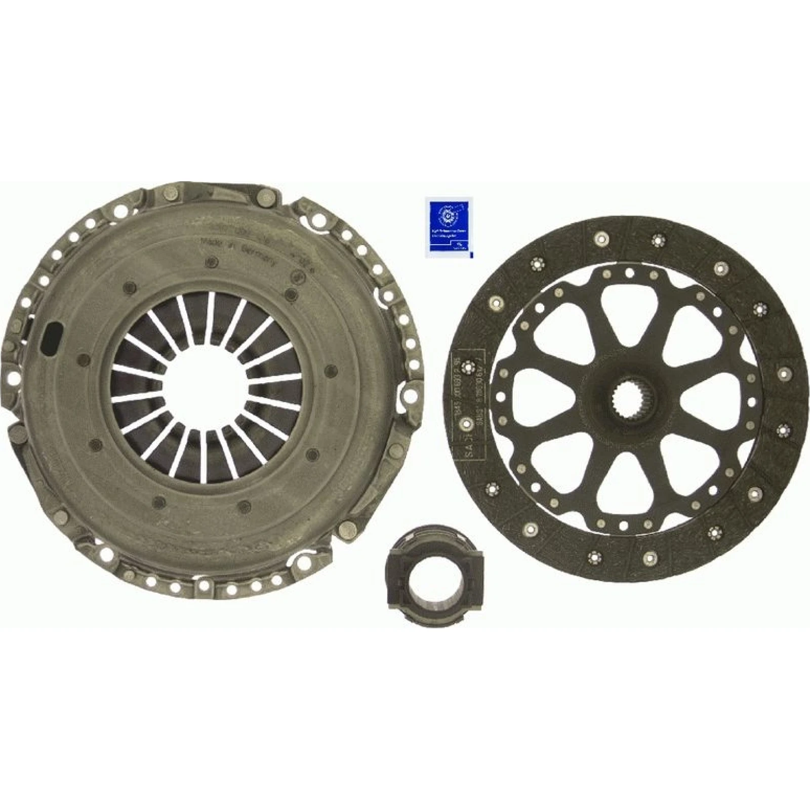 SACHS Kupplungssatz 3000 970 010