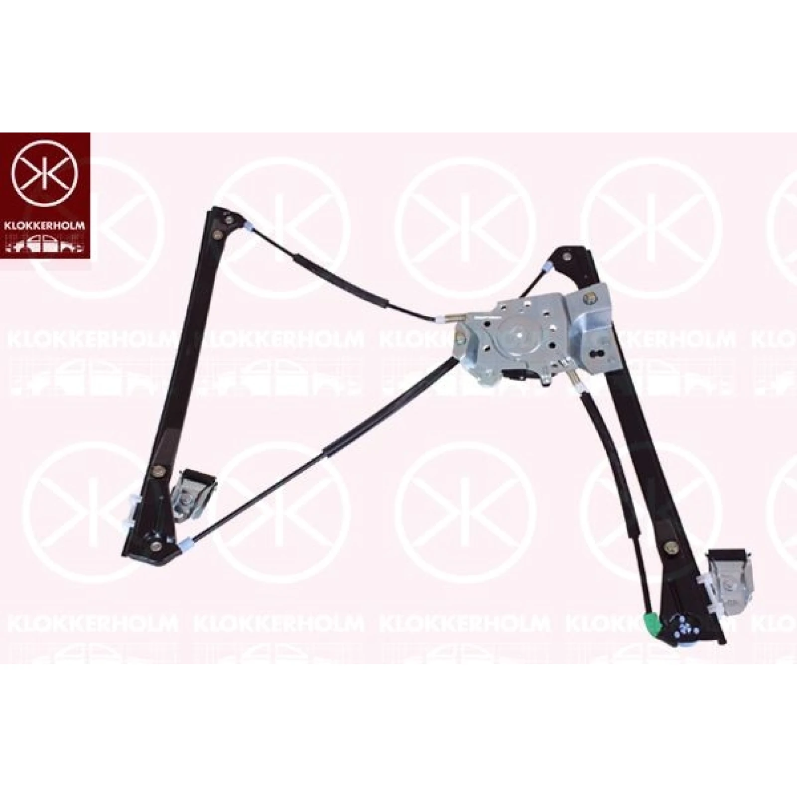 FENSTERHEBER V L EL -MOT -KOMFORT 95041801