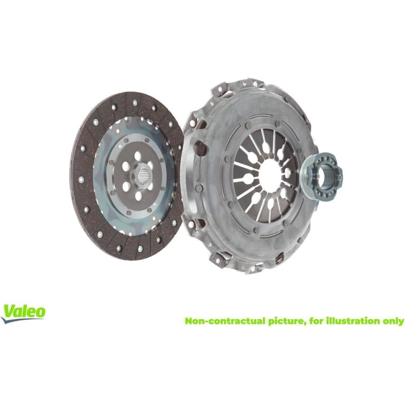 Valeo 3KKit 826579
