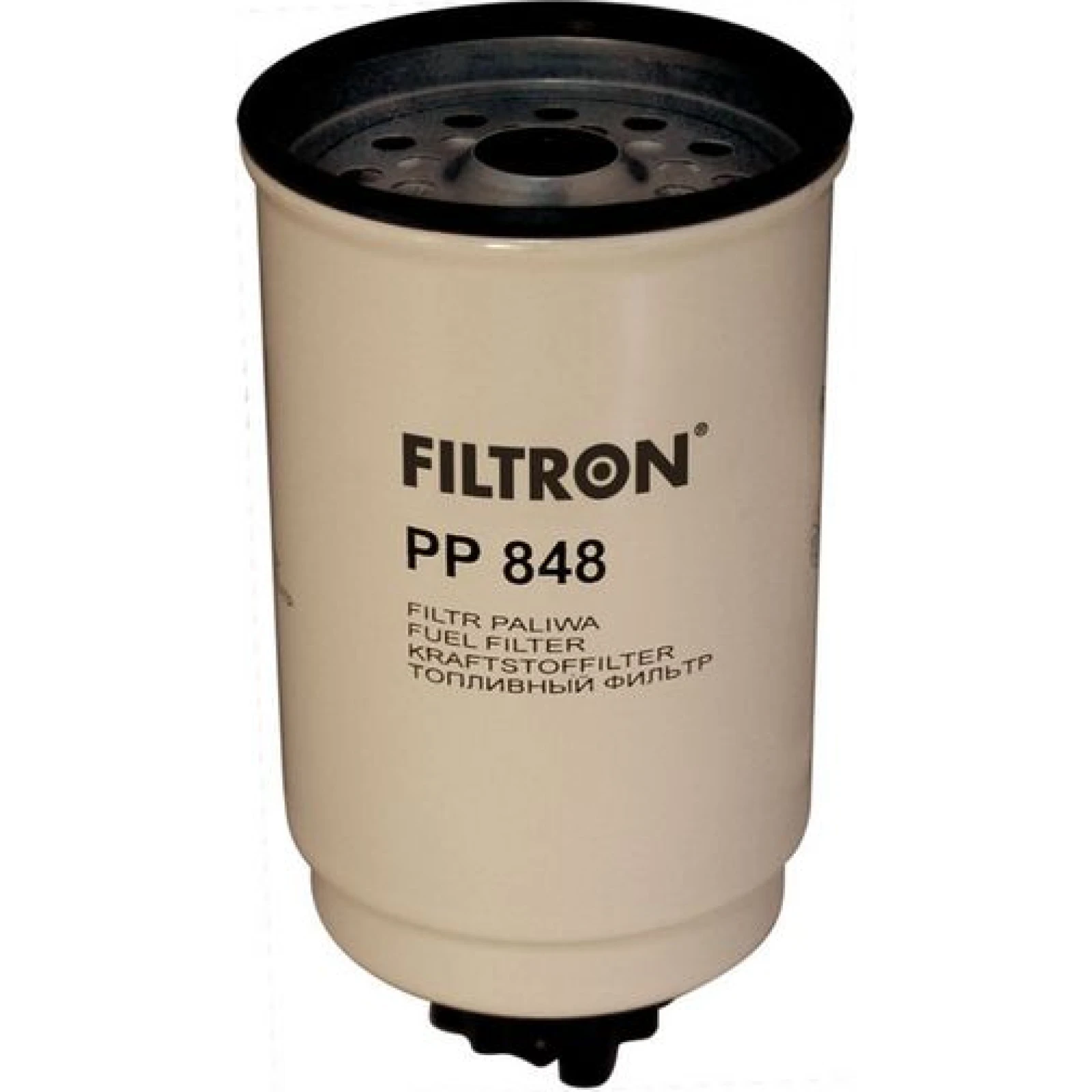 FILTRON Kraftstofffilter PP 848