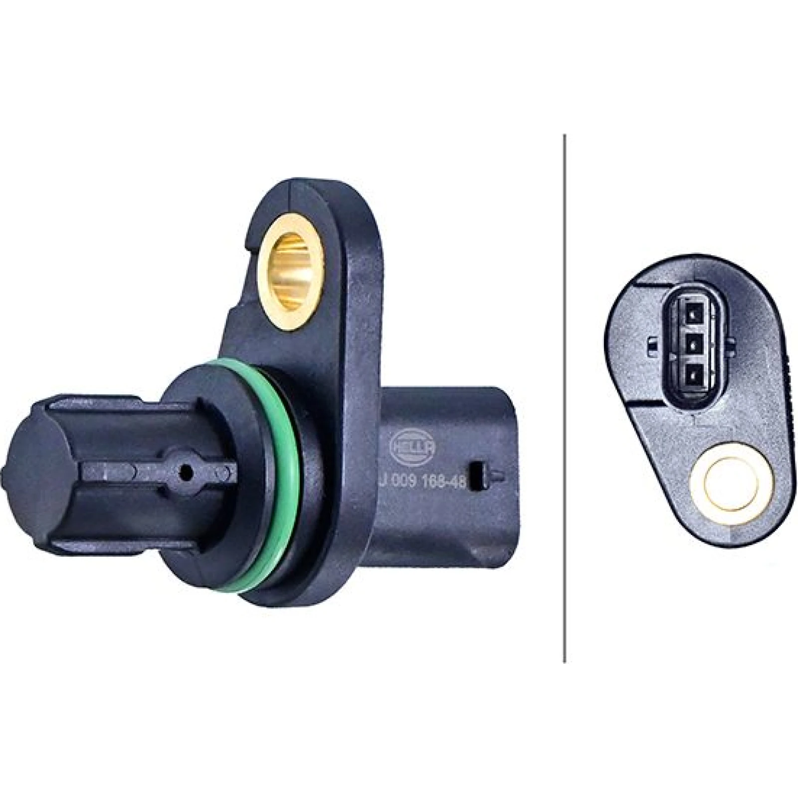 HELLA Sensor, Nockenwellenposition 6PU 009 168-481