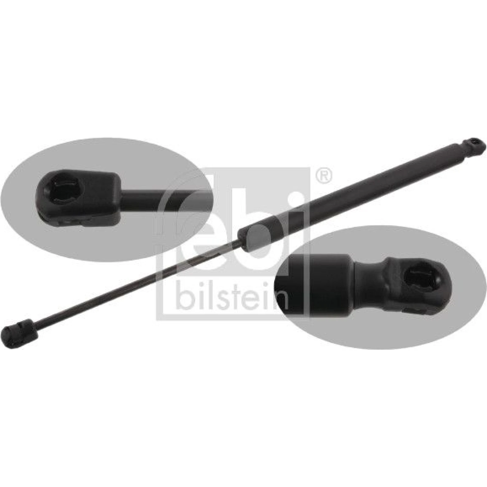 FEBI BILSTEIN Gasdruckfeder 31684