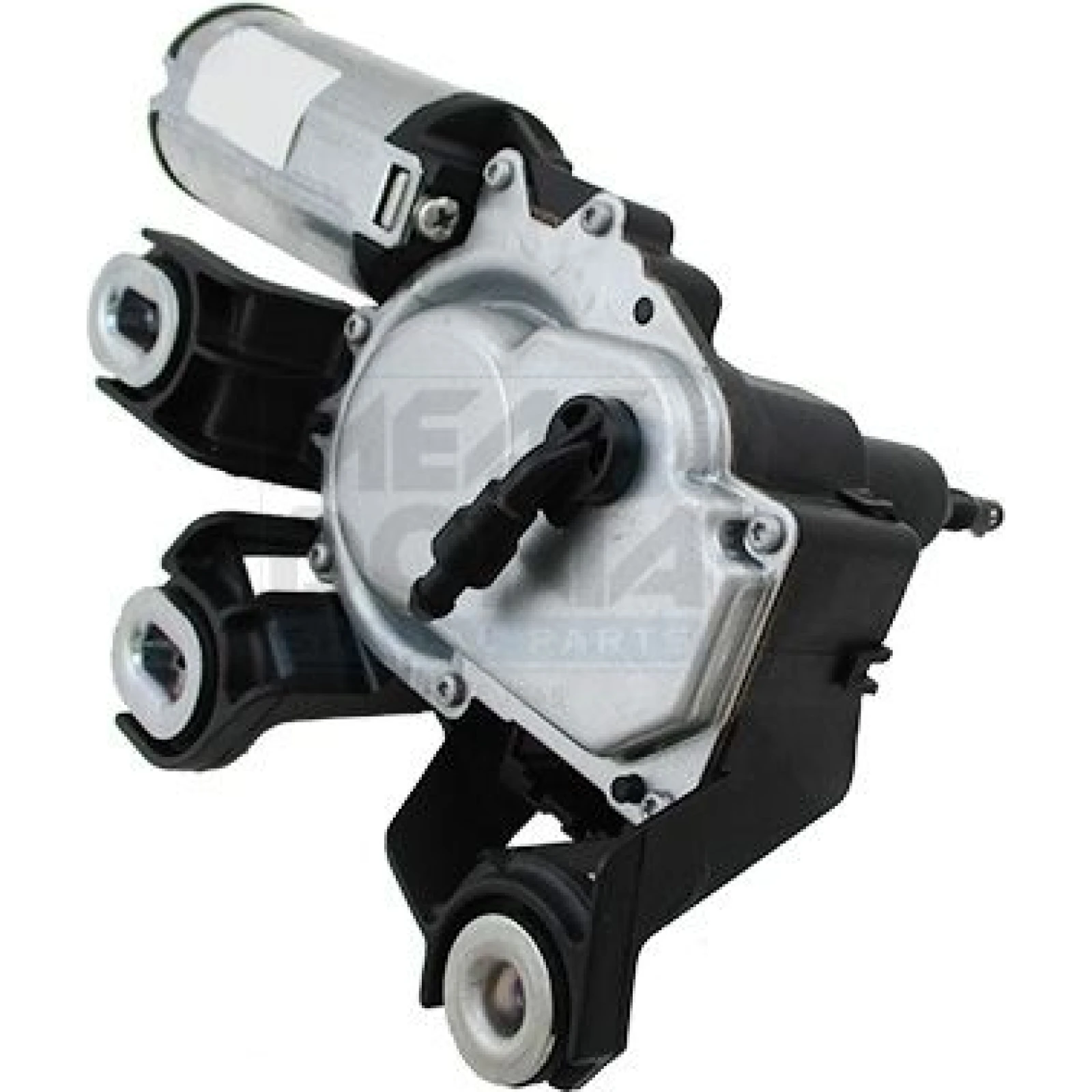 Meat & Doria Wischermotor / Scheibenwischermotor 27398, hinten, 12 V – OE Nummer A6398200908 - l