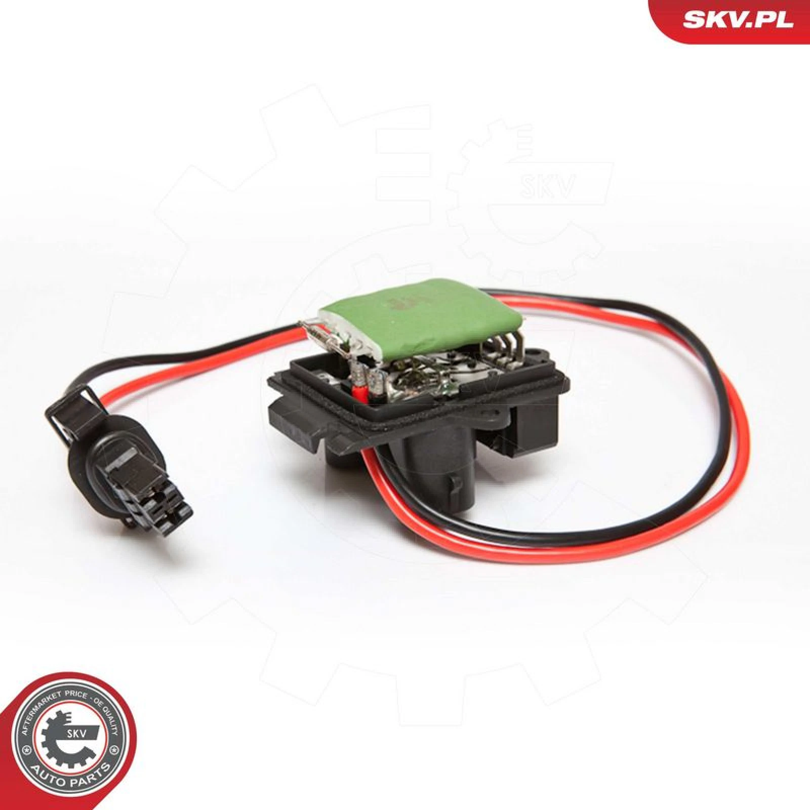 SKV GERMANY Widerstand 95SKV036