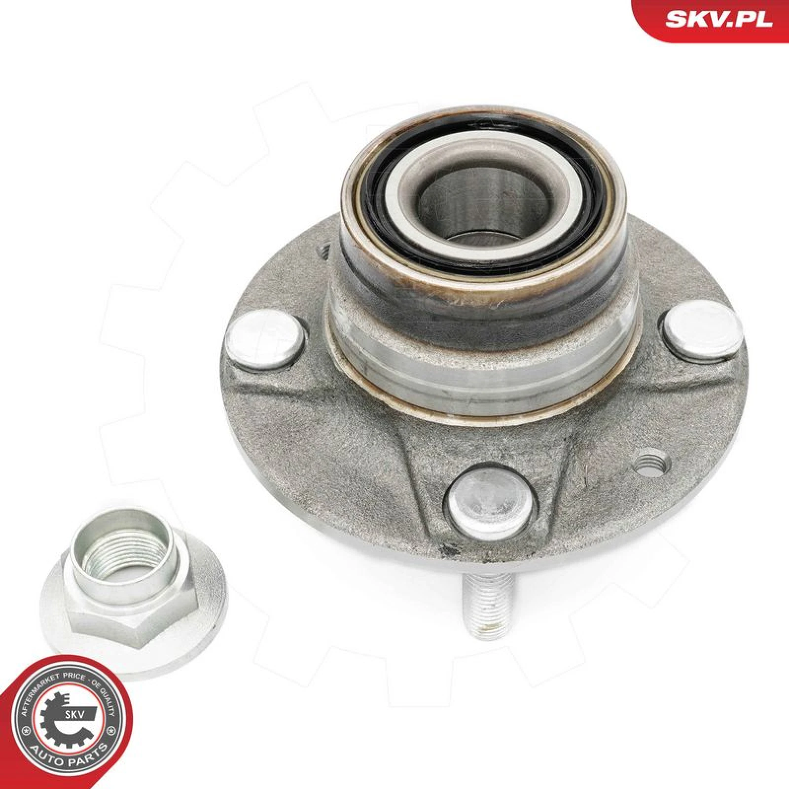 ESEN SKV Radlagersatz 29SKV619
