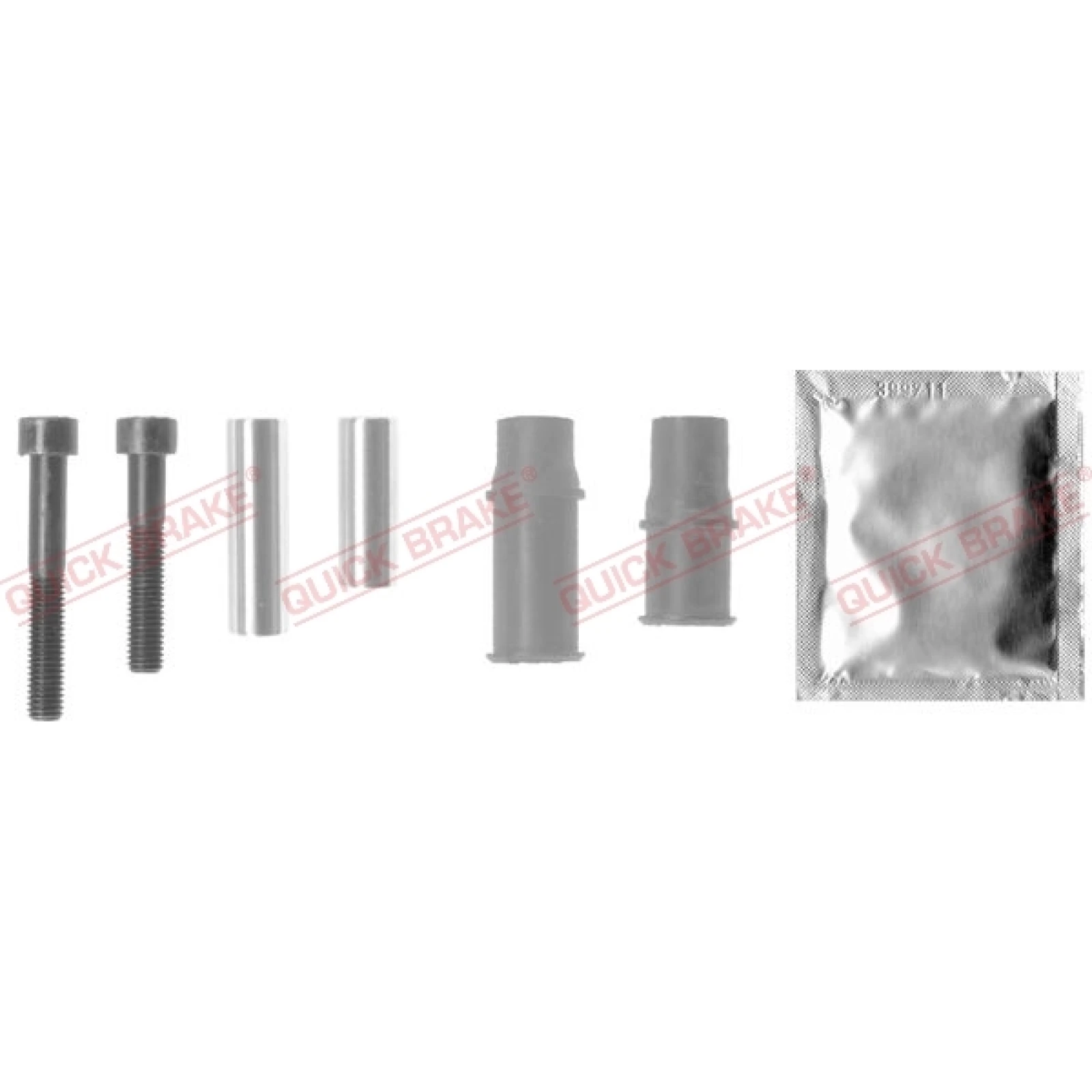 392-1313X Führungshülsensatz mit Bolzen 113-1313X