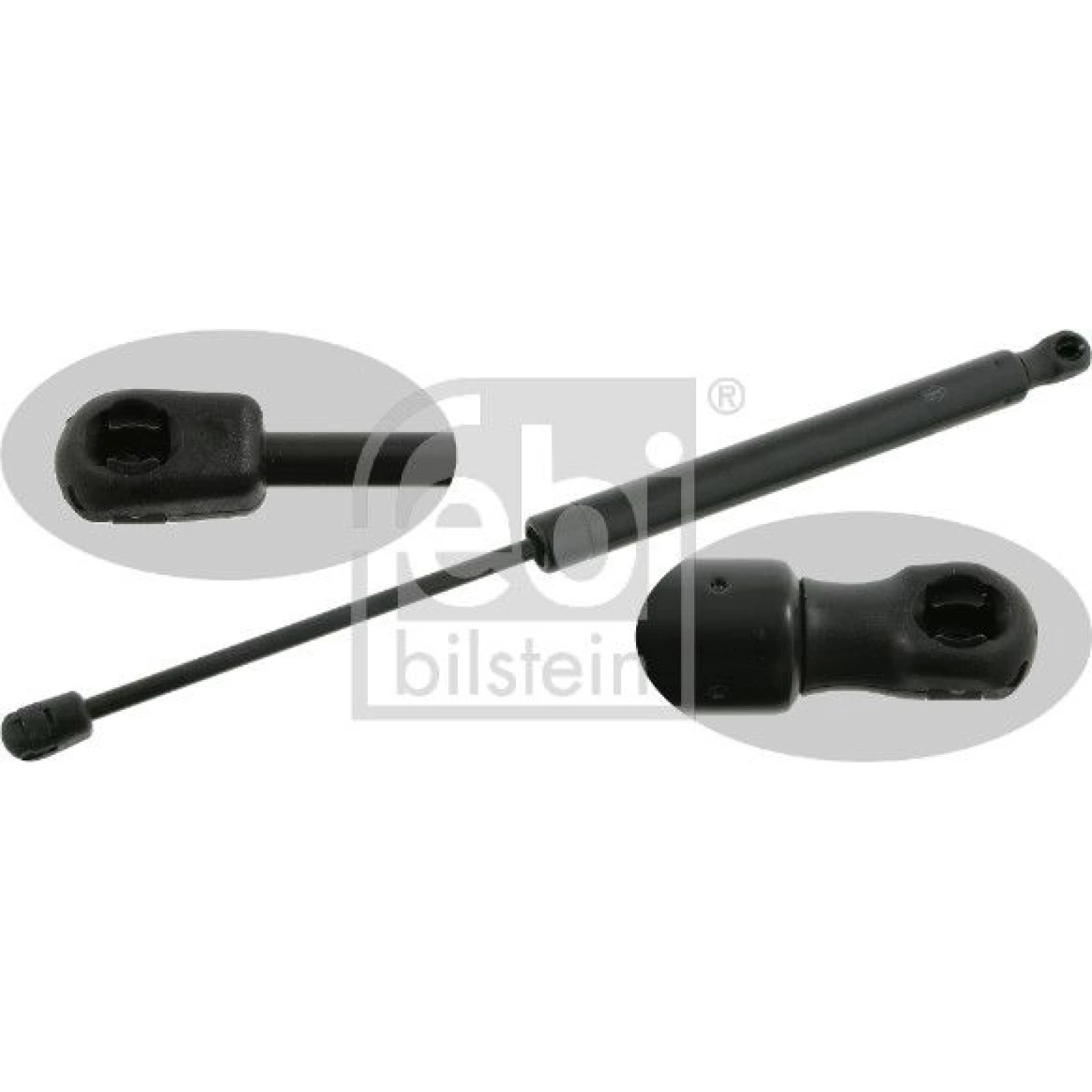 FEBI BILSTEIN Gasdruckfeder 27831