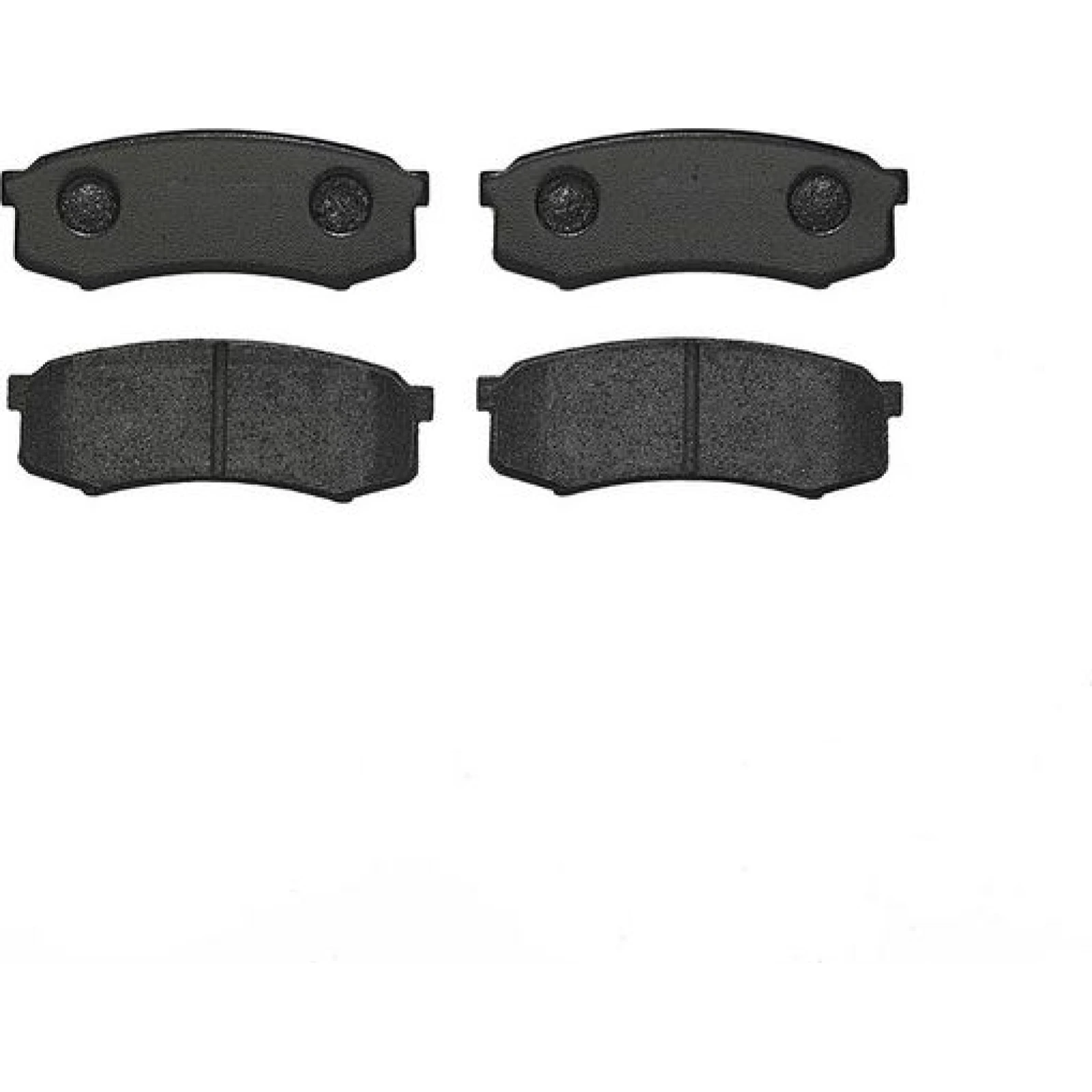 BREMBO Bremsklötze HA P 83 024