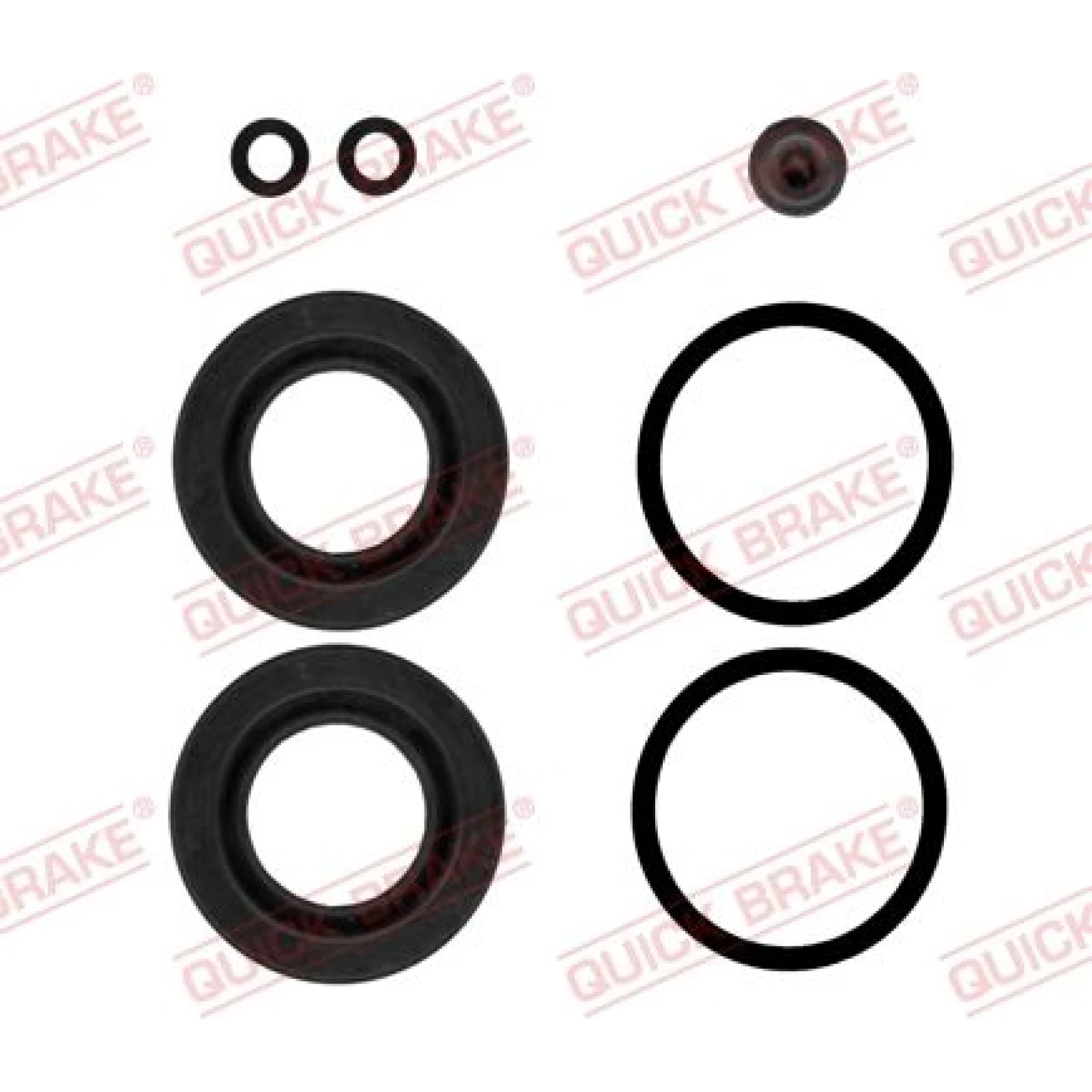 Quick Brake Reparatursatz für Bremssattel 114-0364