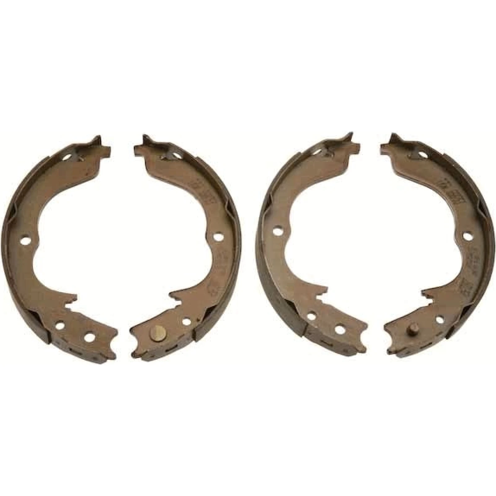 70 462 002 Bremsbacken GS8753