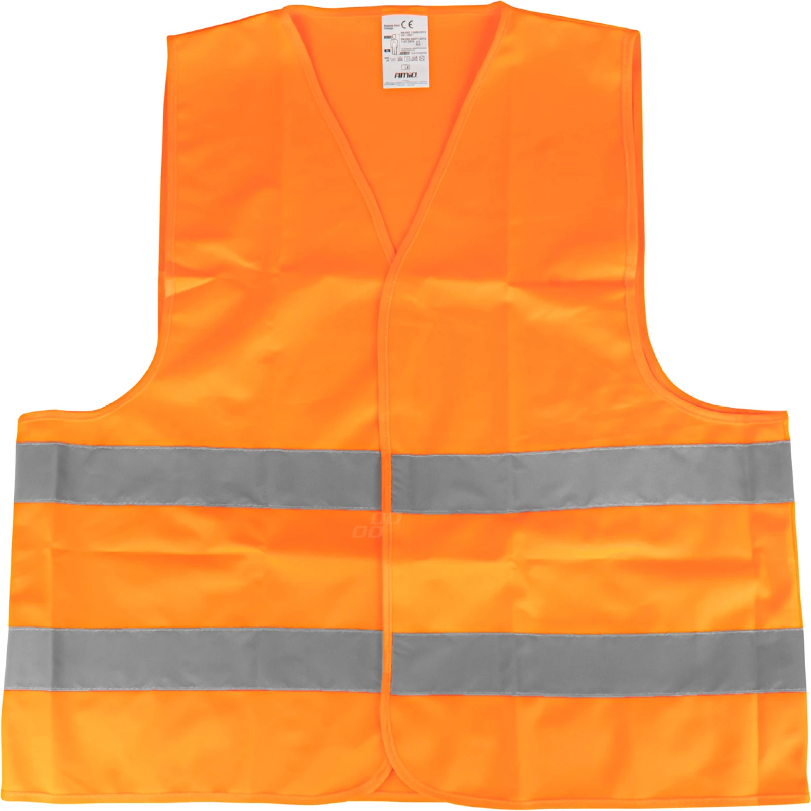 AMiO Warnweste XL, orange – 01735