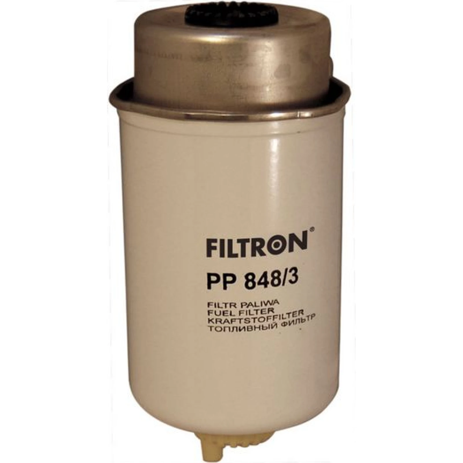 FILTRON Kraftstofffilter PP 848/3