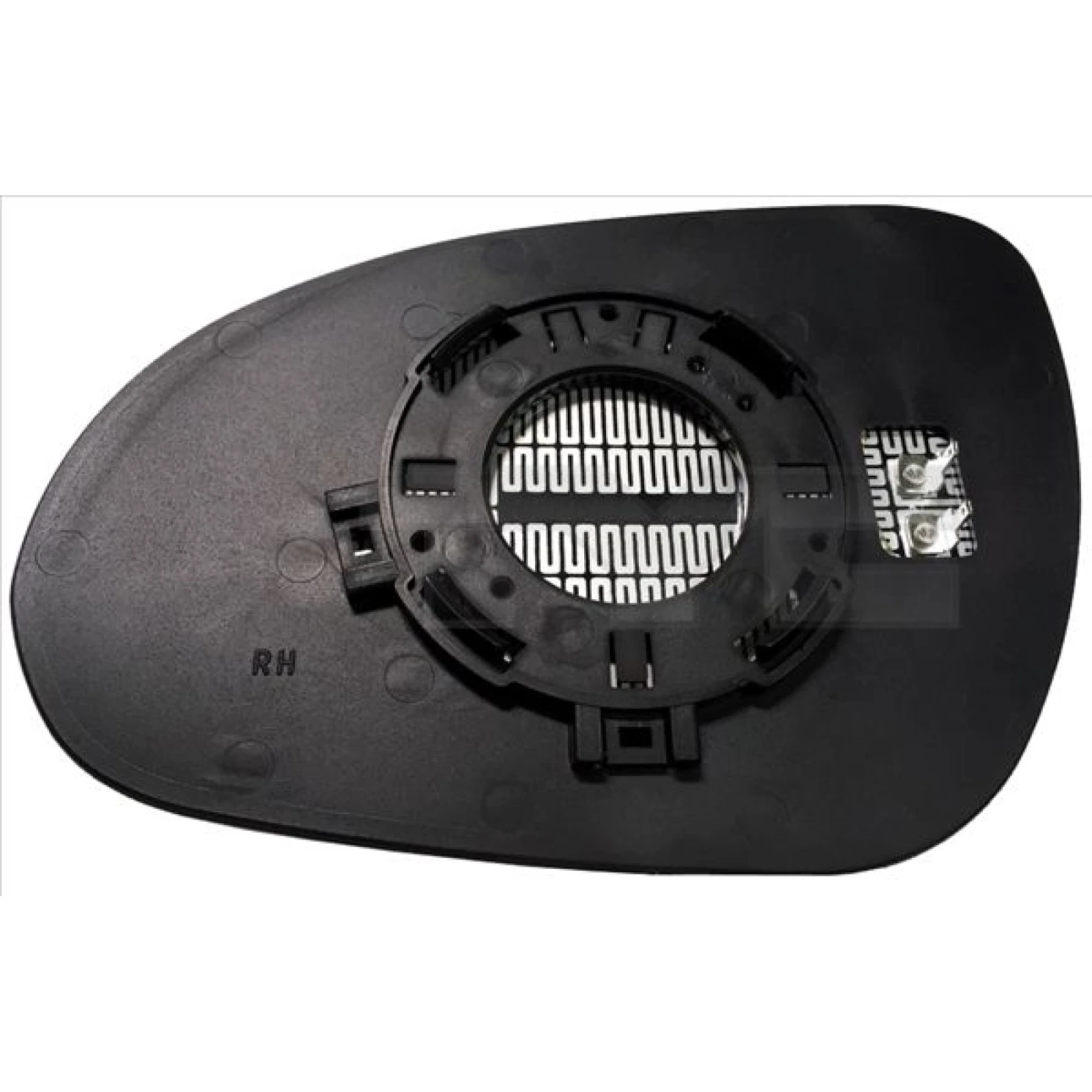 SPIEGELGLAS L EL HZB KONV PROD. CZECH 313-0076-1