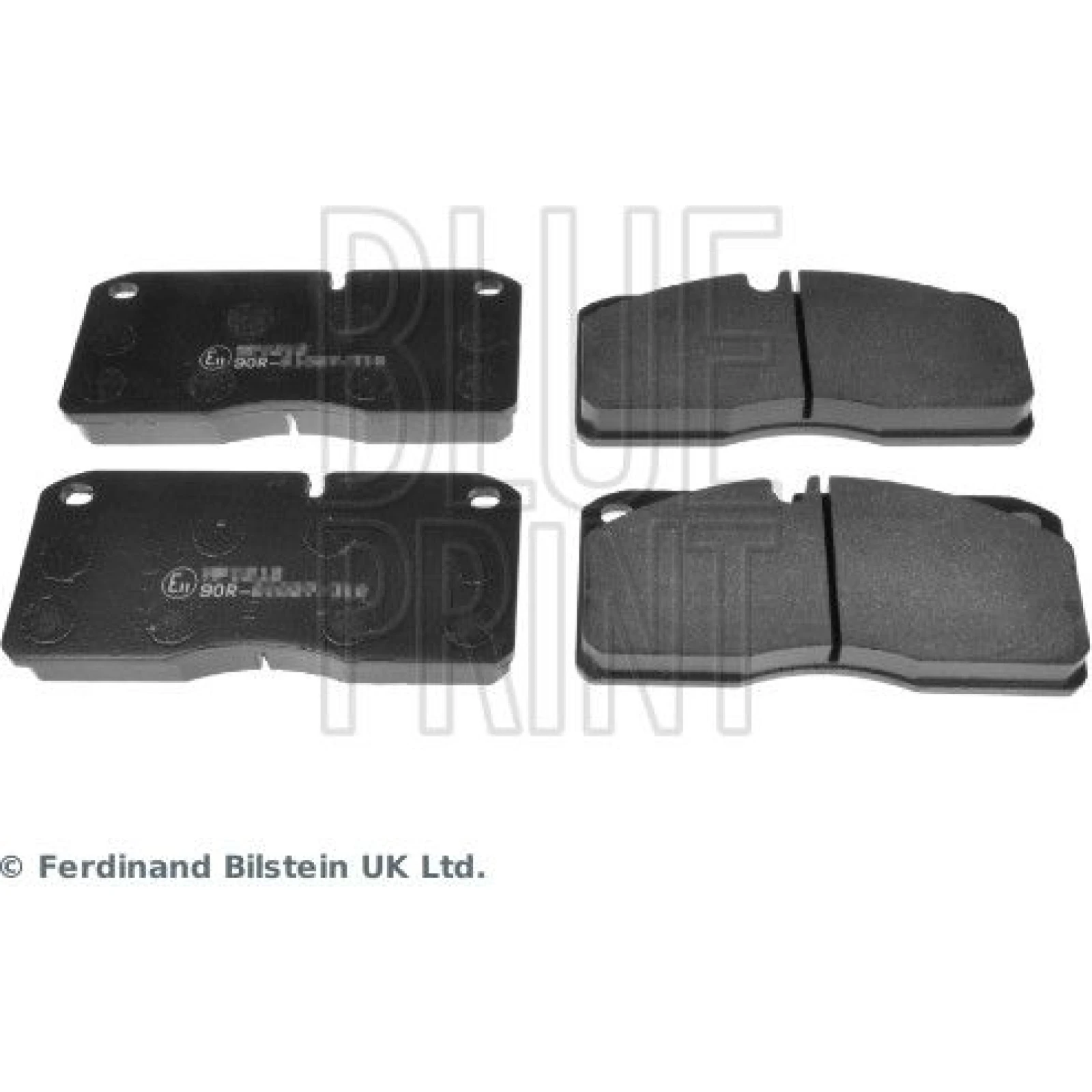 Bremsbelagsatz Nissan P. Atleon 3.0-6.0 03 ADN142158