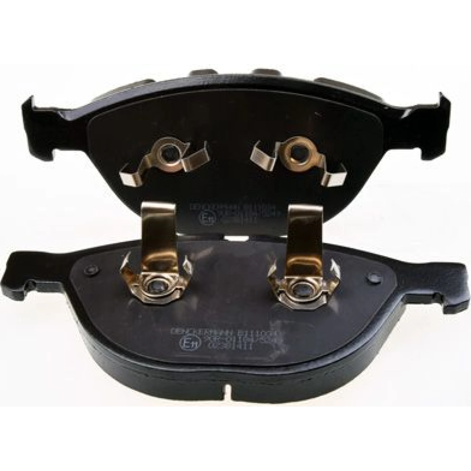 DENCKERMANN Bremsbeläge B111034