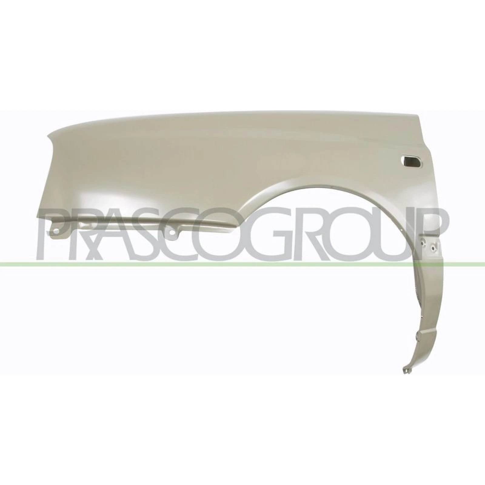 Prasco Kotflügel vorne links mit Seitenblinkerloch-OVAL (-CABRIO) VG0323014