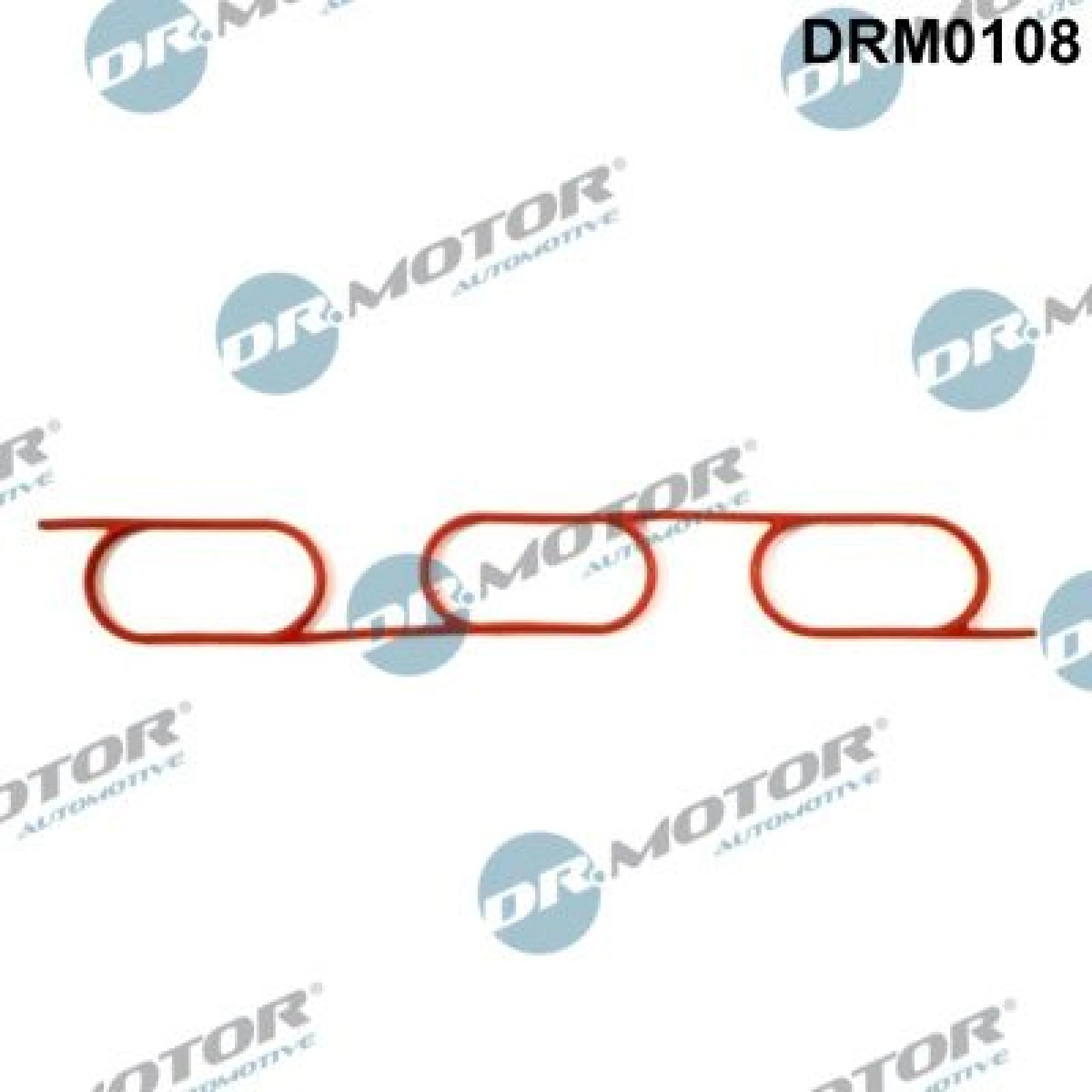 DICHTUNG, ANSAUGKRÜMMER DRM0108
