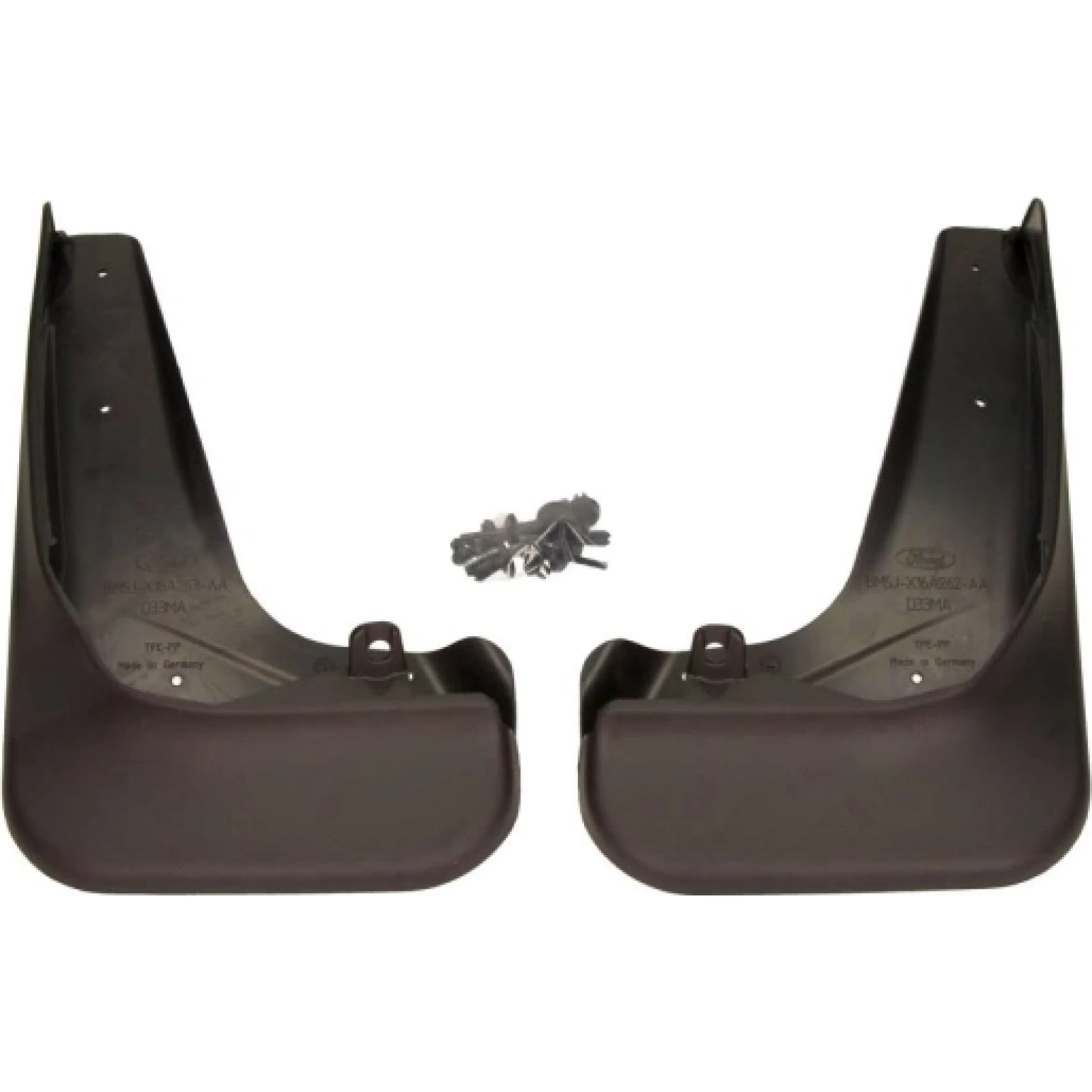 Flaud Ford P. Focus Iii 2011 - Set Mit 2 Stück. Original 1722673