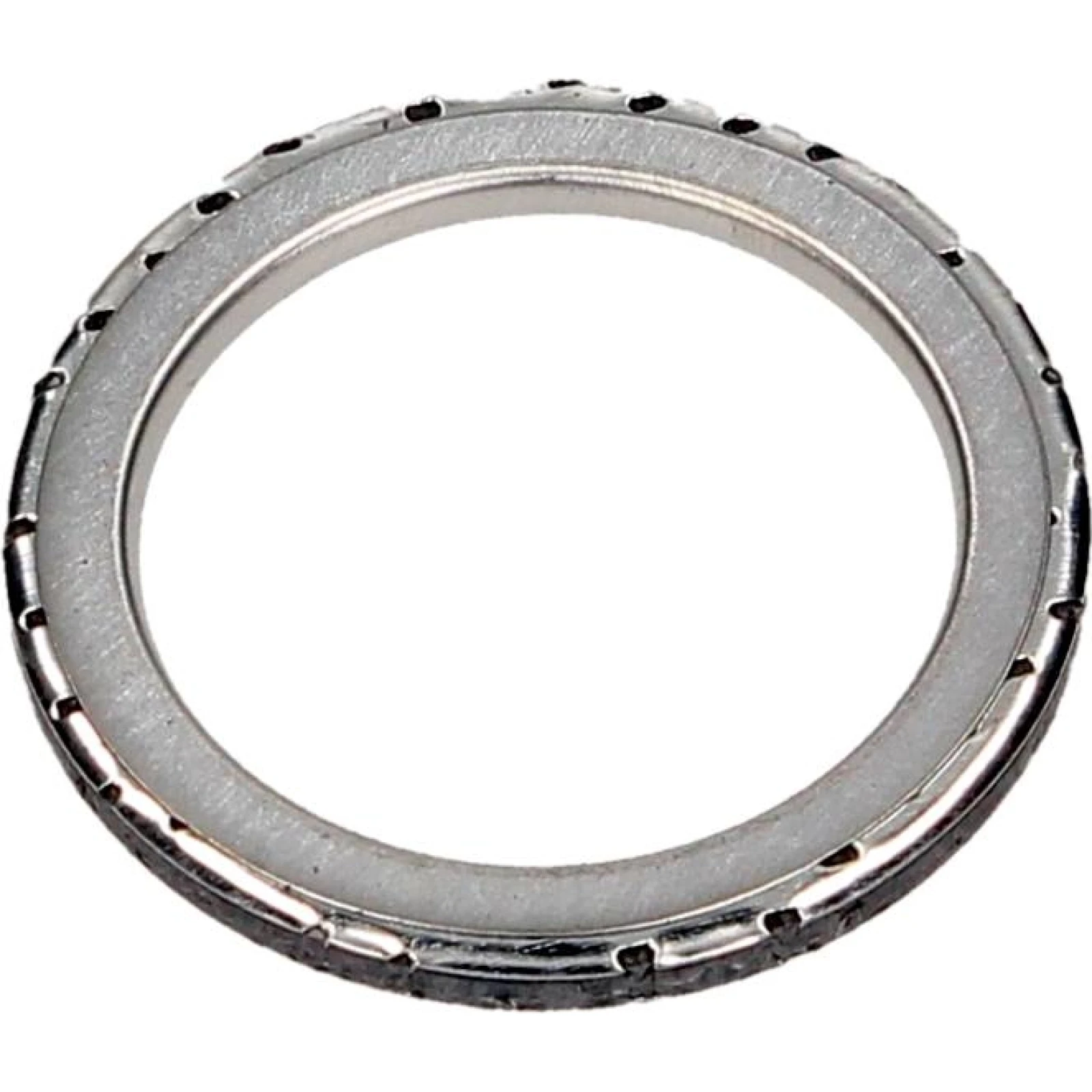 Motor-Auspuffdichtung. Kawasaki Kz 400 A1 / A2 Deluxe 1977-1978 (1El.) E330450RP