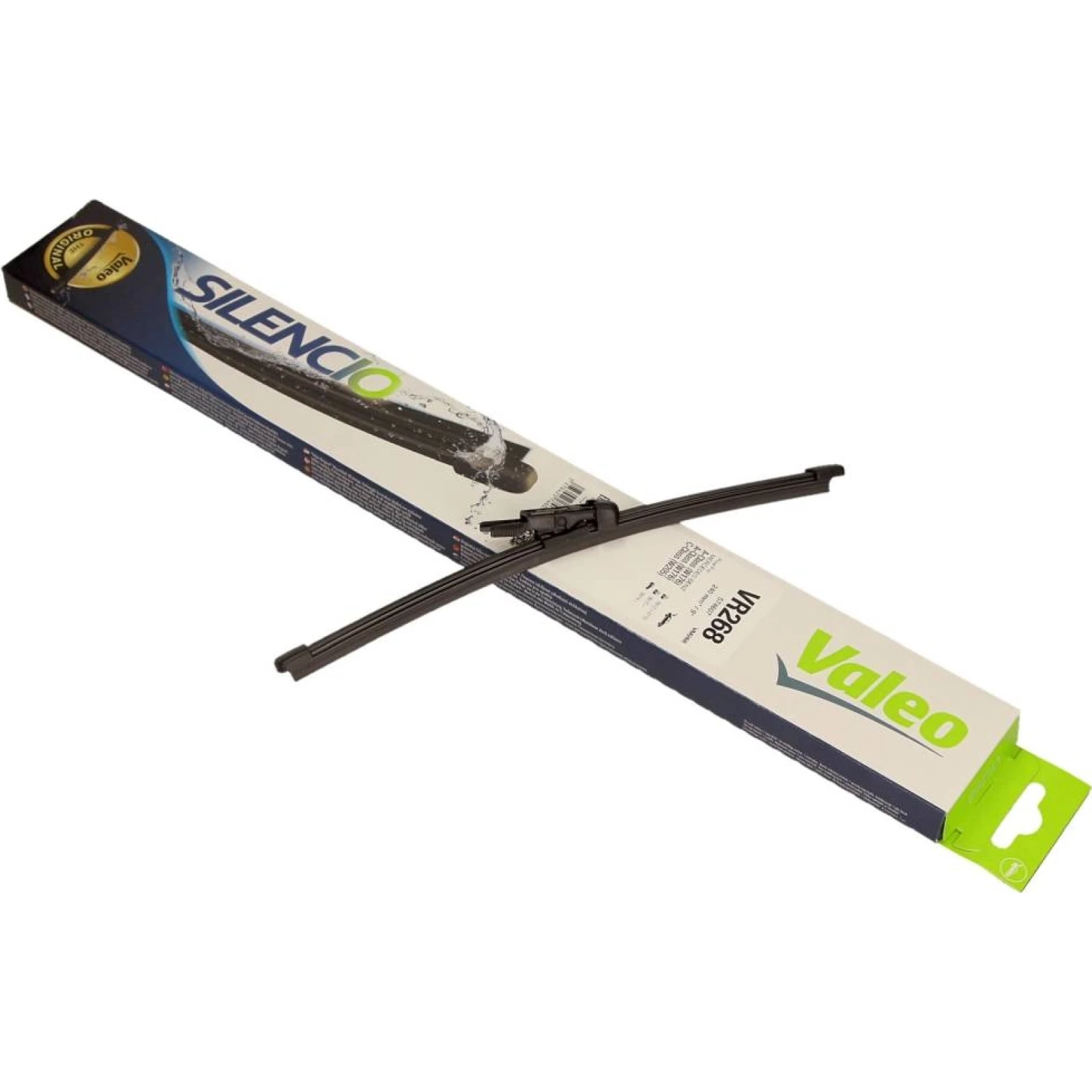 VM268 VALEO Silencio X.TRM HECK 574607