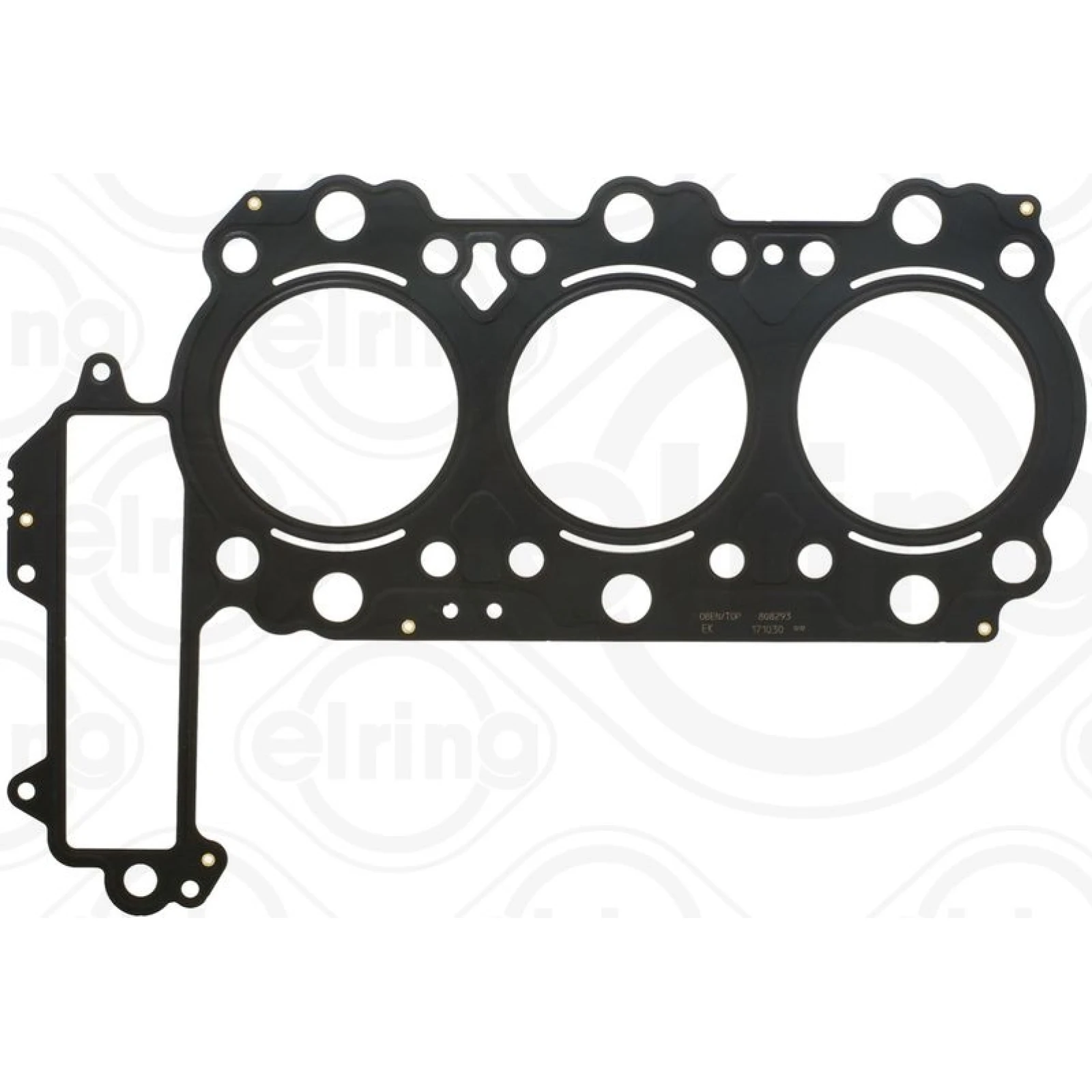 Dichtung, Zylinderkopf 808.293