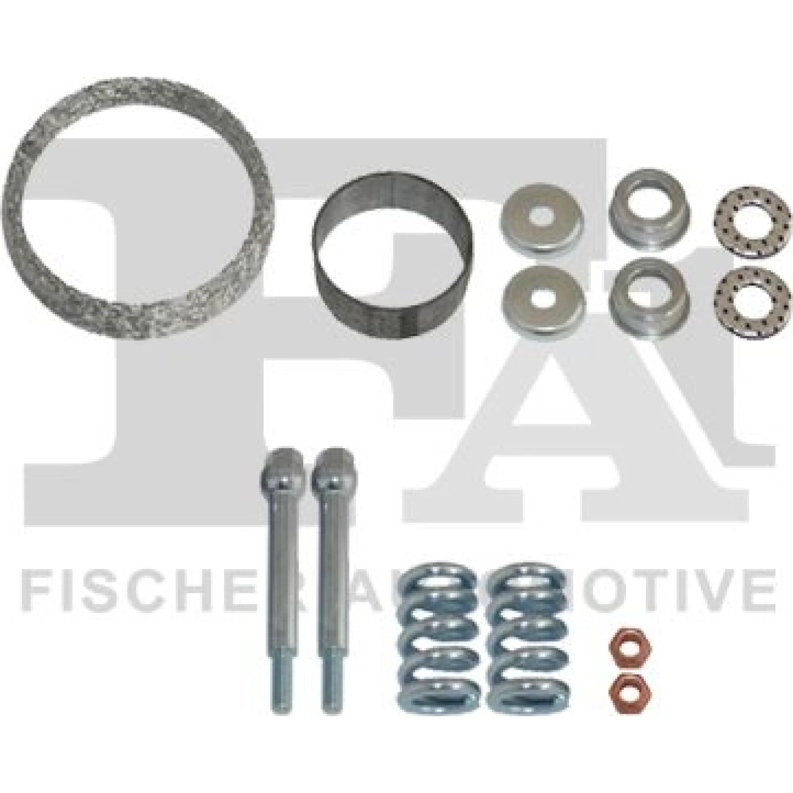 Dichtungssatz, Abgasanlage 218-983
