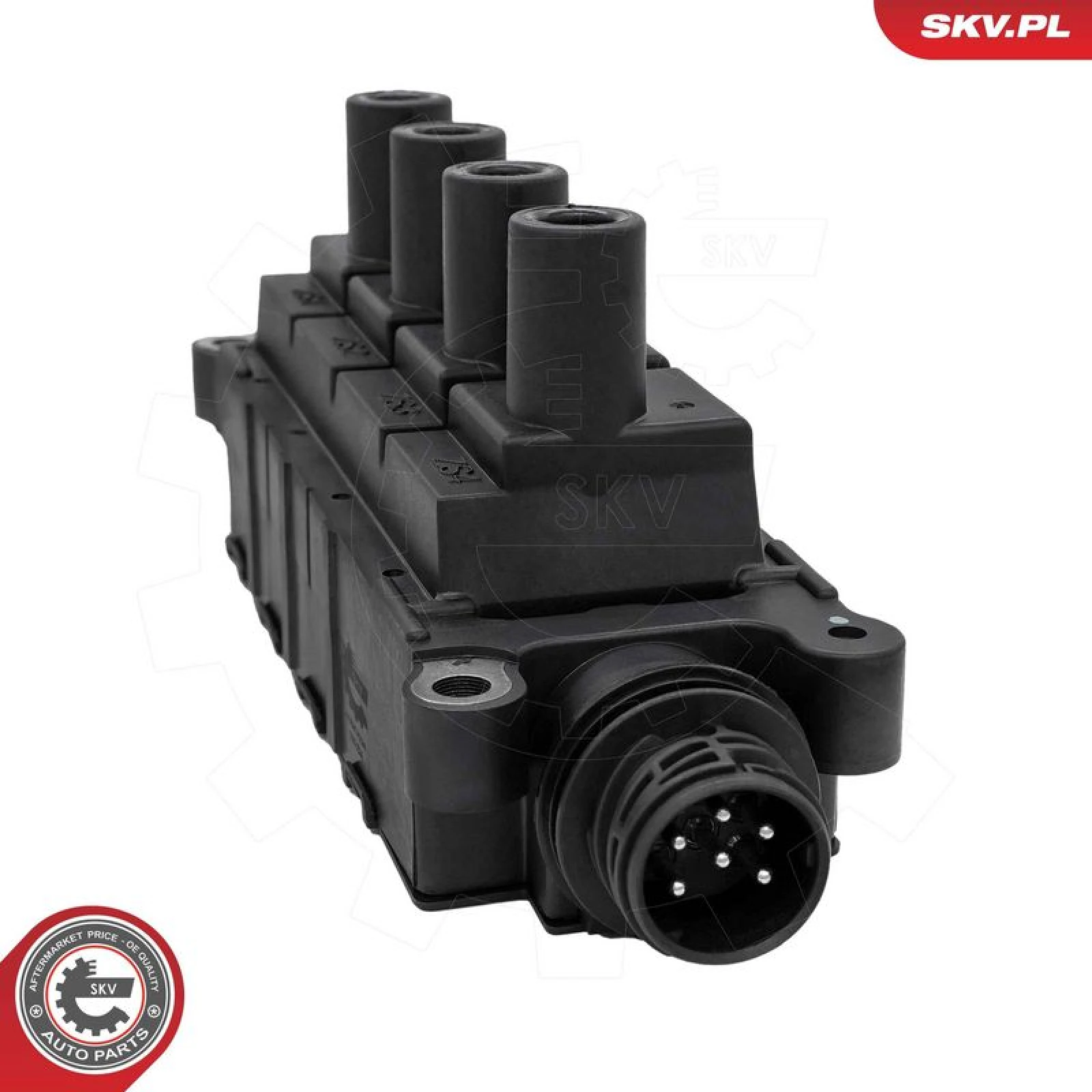SKV GERMANY Zündspule 03SKV236