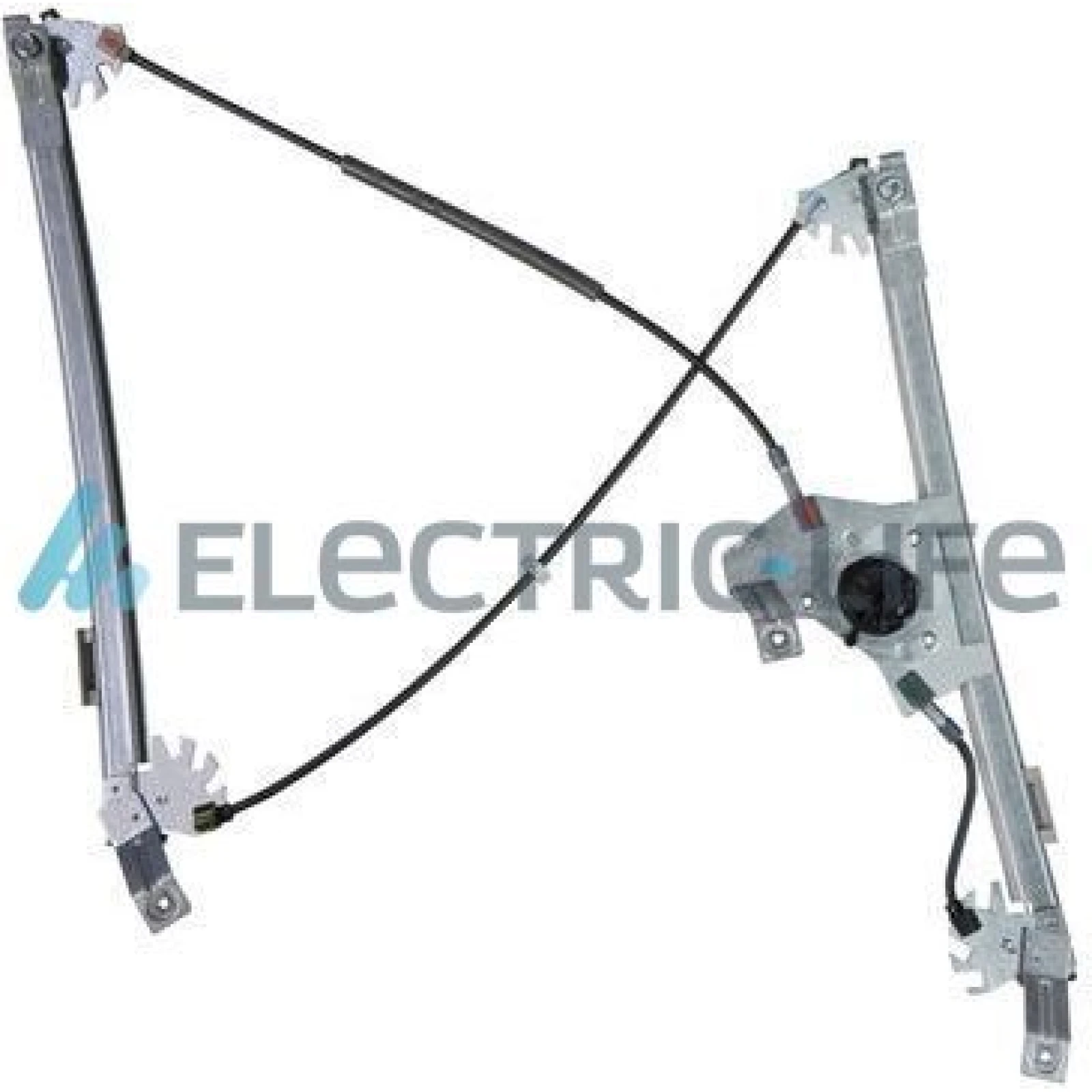 ELECTRIC LIFE ZR CT724 R Fensterheber vorne rechts, elektrisch, ohne Motor, für Komfortfunktion