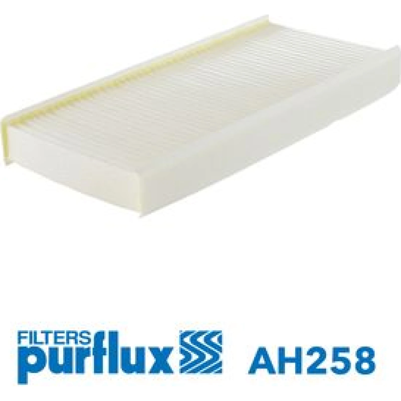 PURFLUX Filter, Innenraumluft AH258