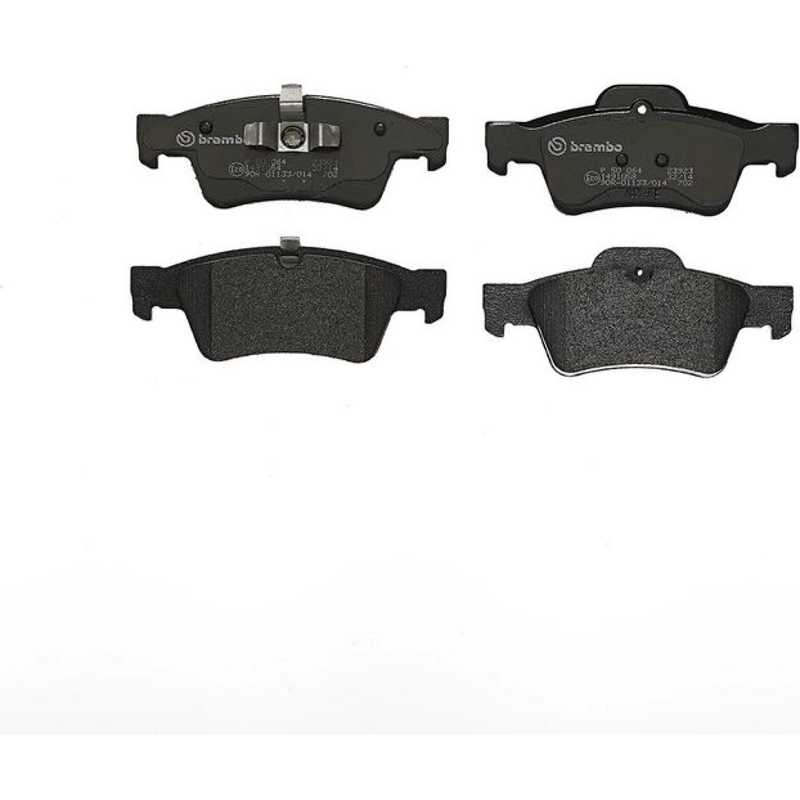 BREMBO Bremsklötze HA P 50 064