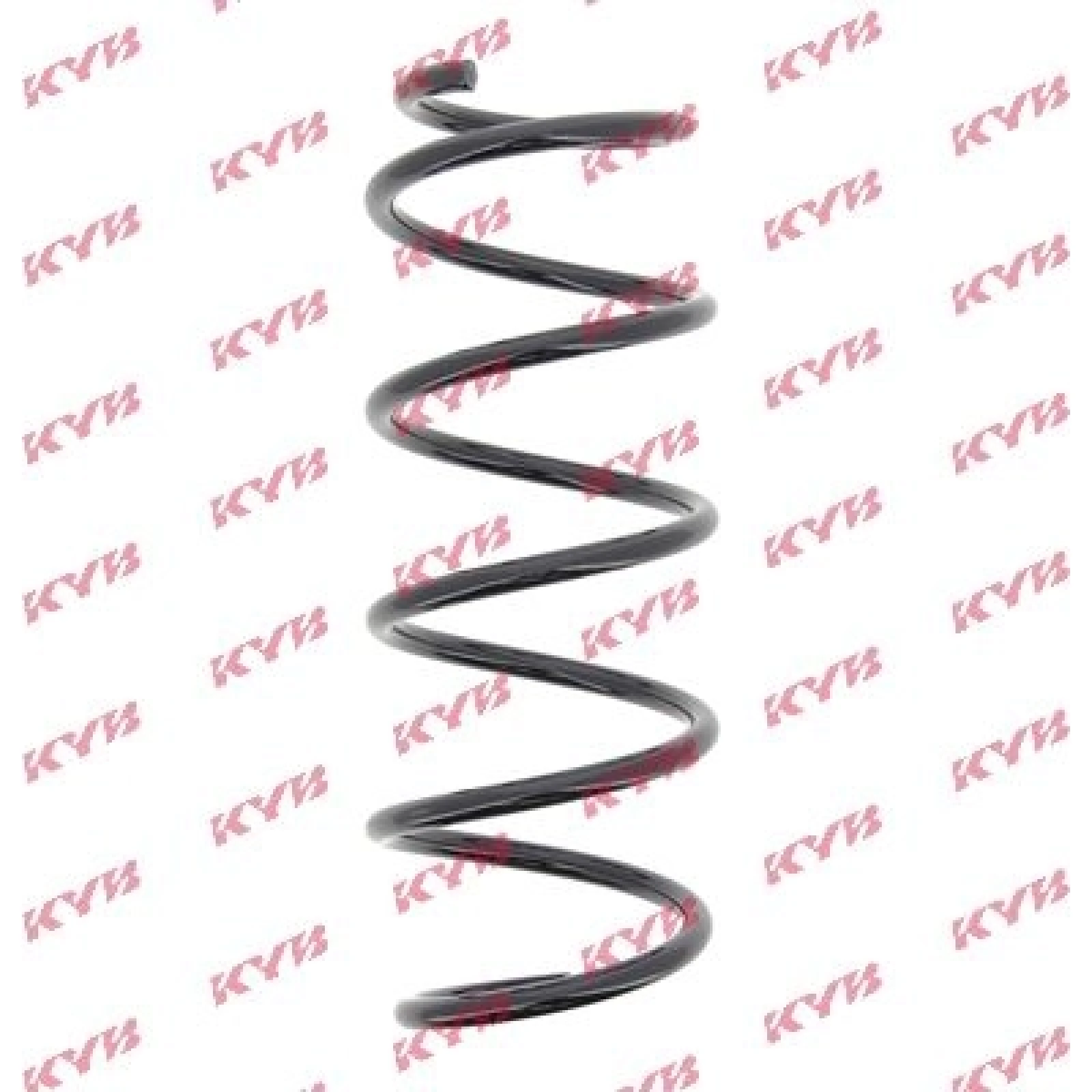KYB Fahrwerksfeder Lancia P. Ypsilon 1.2/1.4 10/03-12/11 RH3283