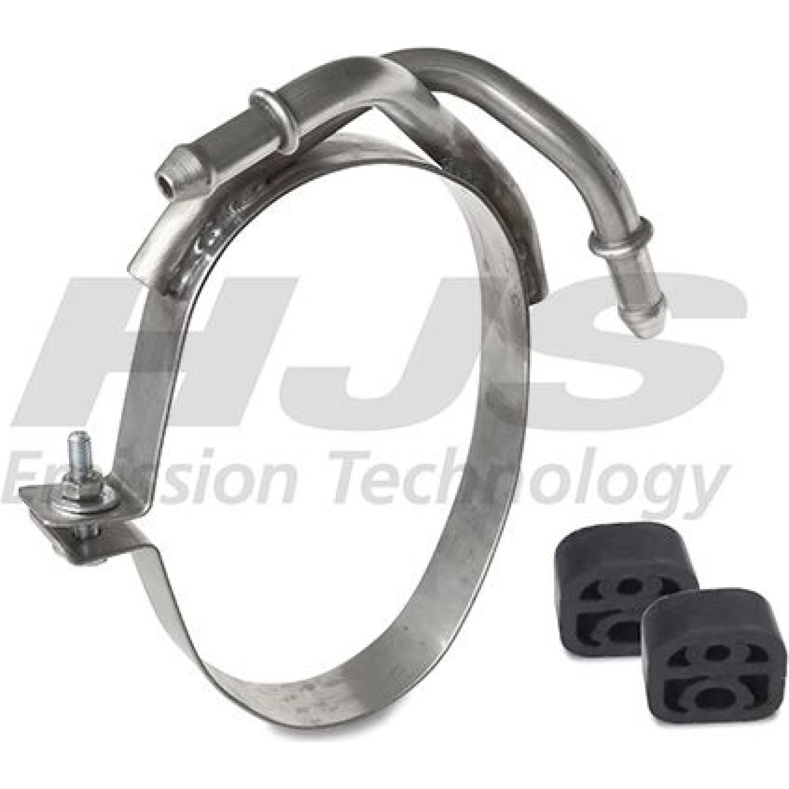 Halteband für Endschalldämpfer 82 21 4309