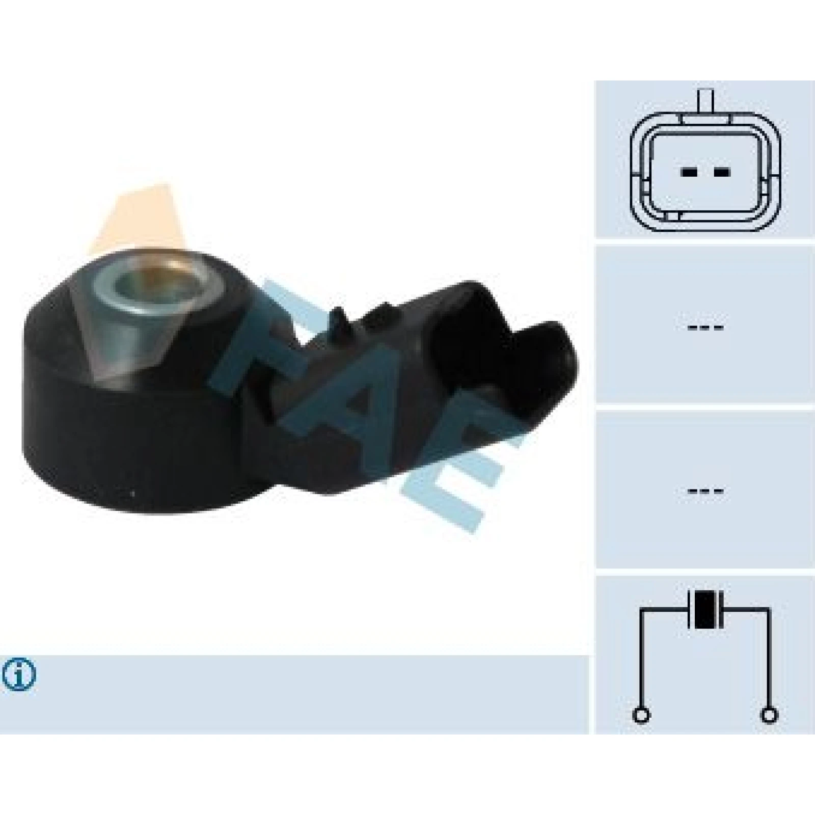 FAE Klopfsensor 60238