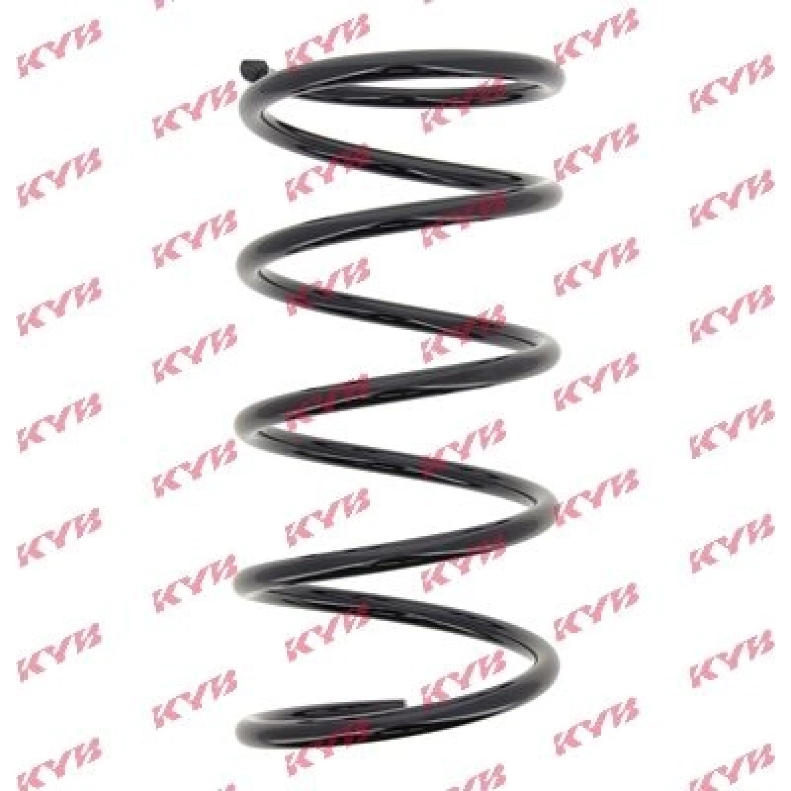 KYB Fahrwerksfeder Mazda P. 323 F Vi, S Vi 1.4/1.5 16V 09.98-05.04 RA3775