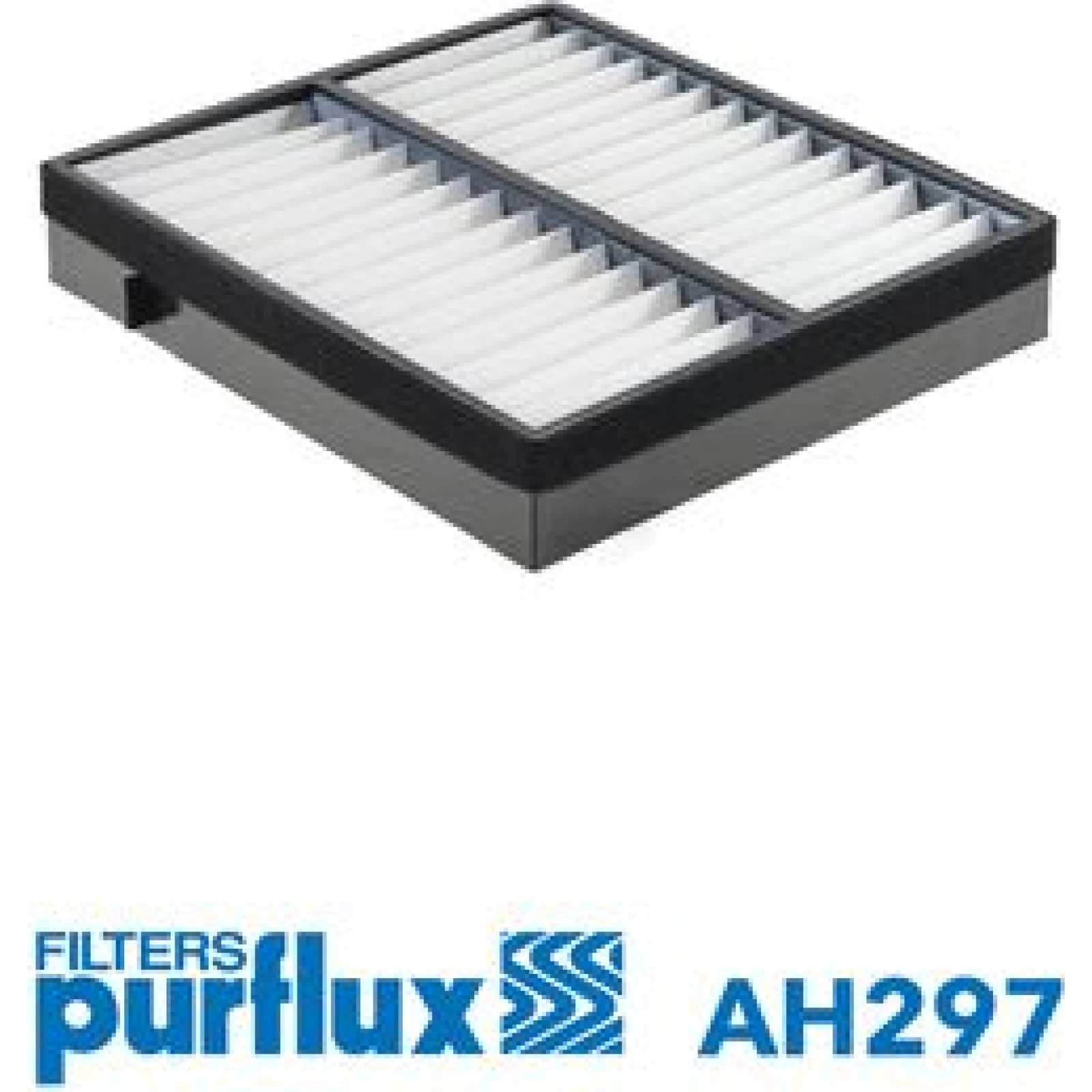 Purflux Innenraumfilter AH297