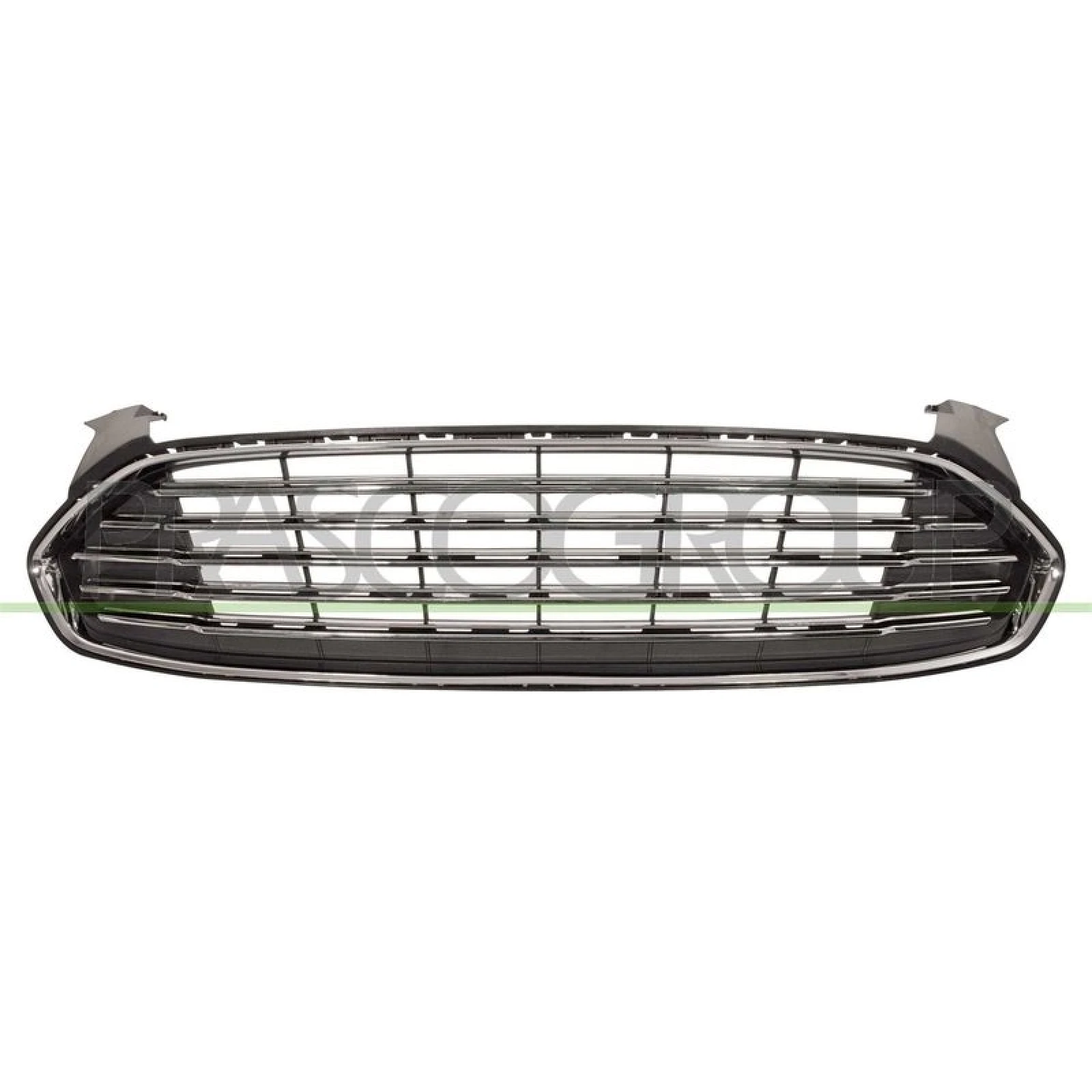 Prasco Kühlergrill schwarz/Chrom PQ FD1142110