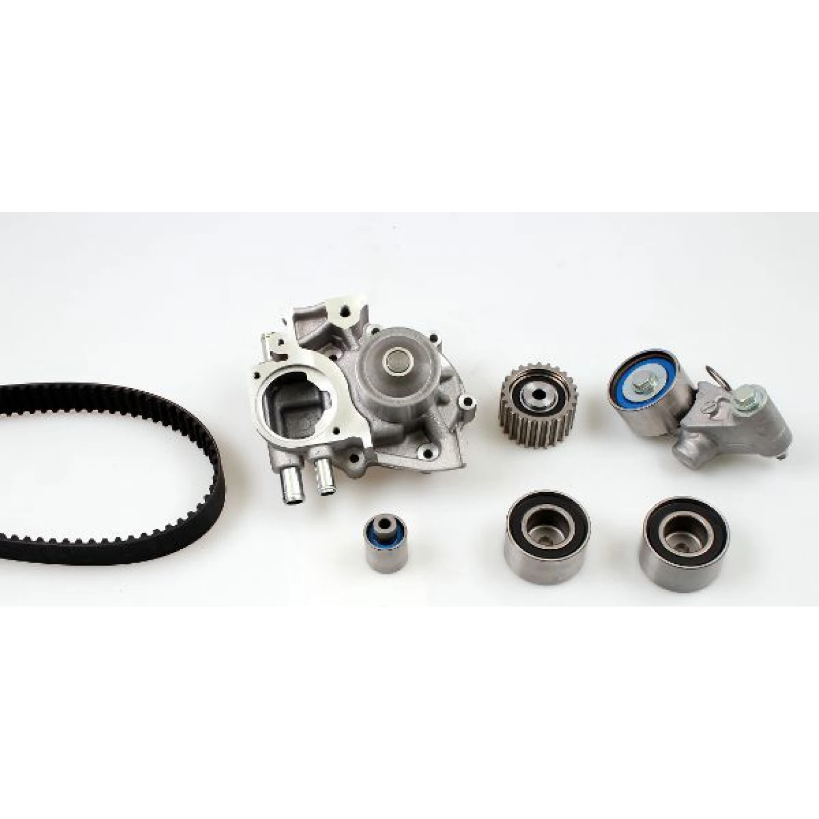 HEPU Wasserpumpe + Zahnriemensatz PK75090