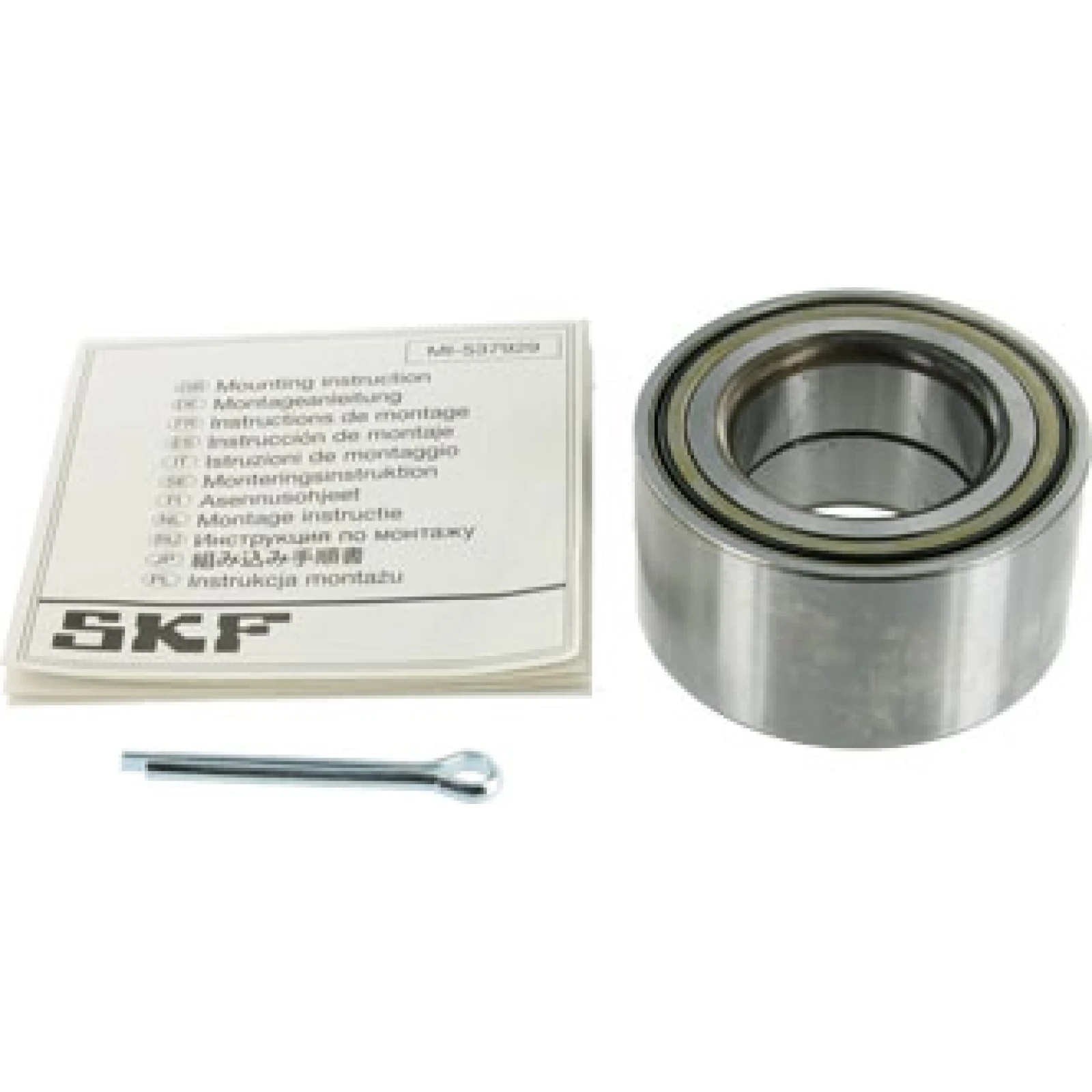 Radlagersatz VA VKBA 6591