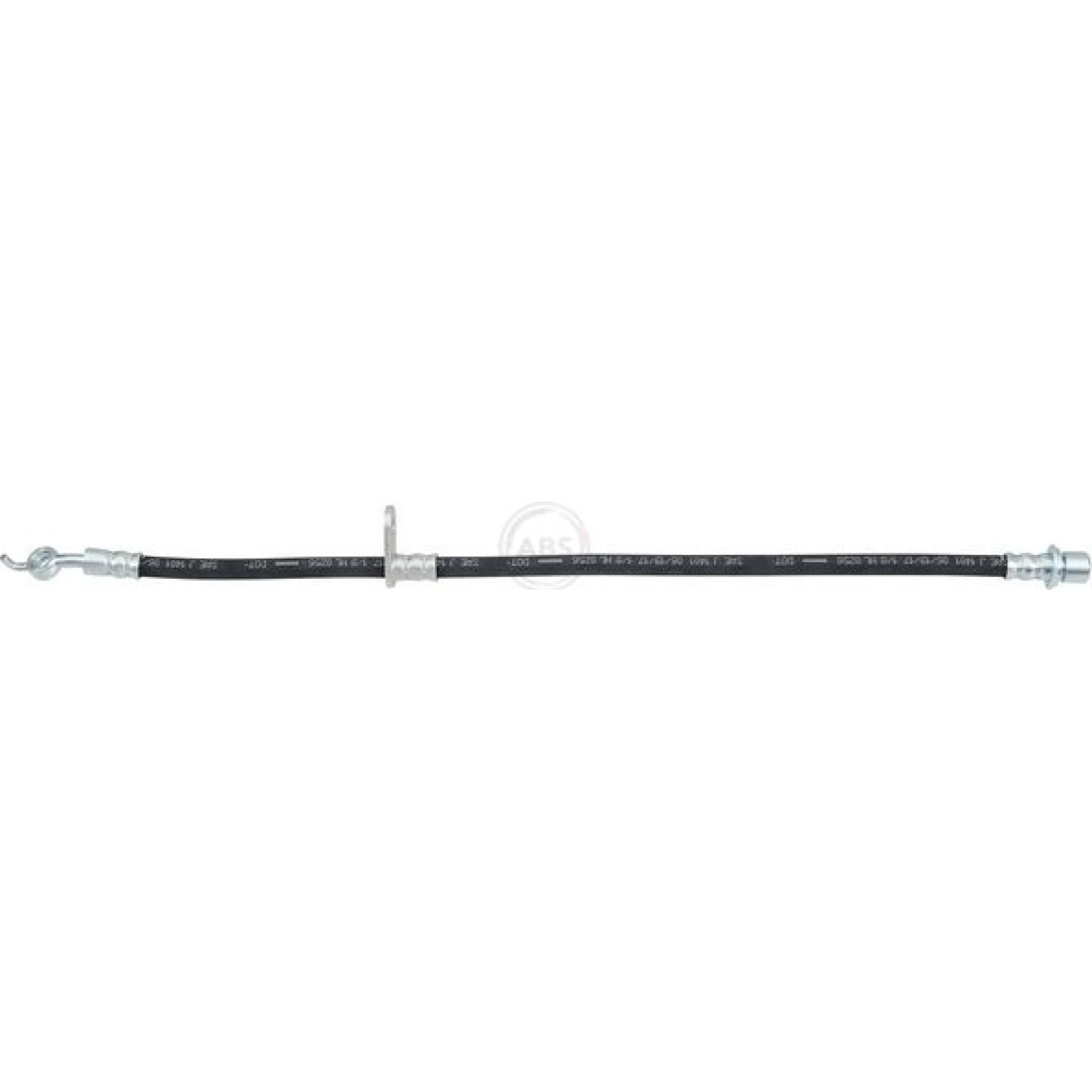 A.B.S. Bremsschlauch SL 6555