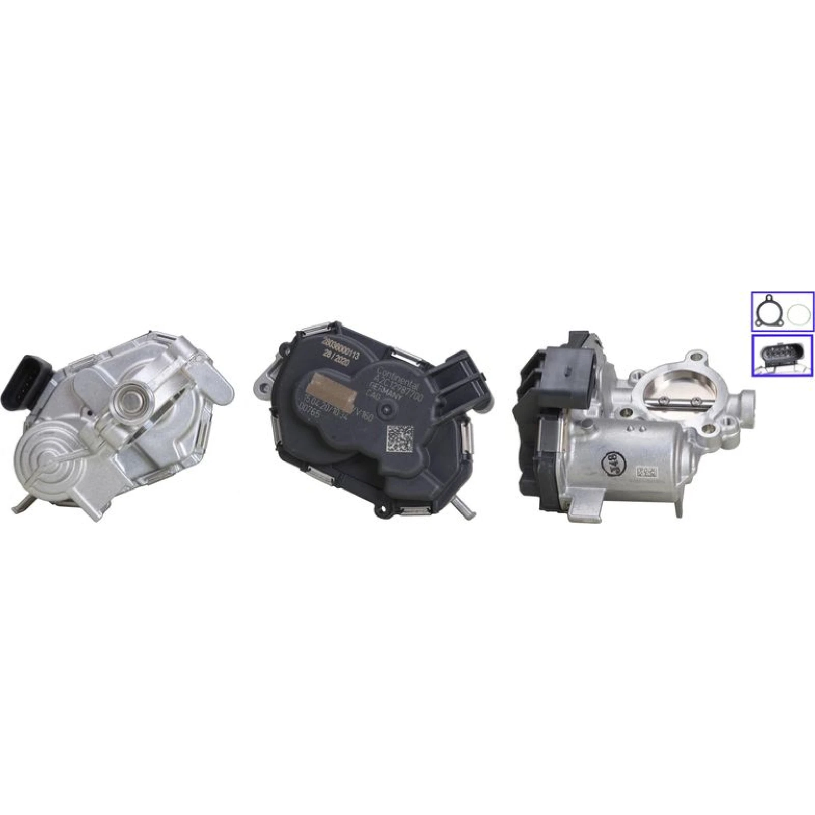 DRI AGR-Ventil 717730418 elektrisch