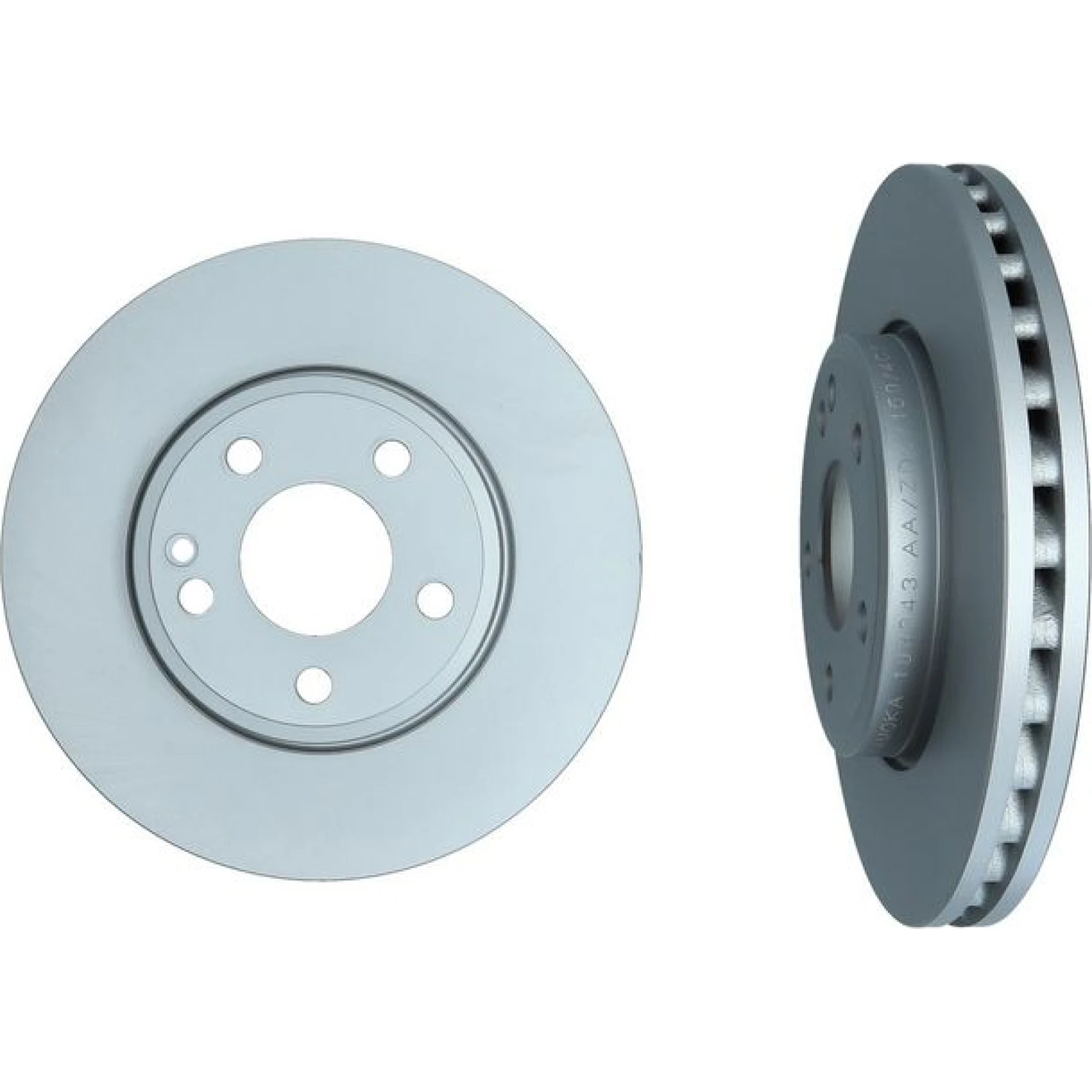 KAMOKA Bremsscheibe 103343