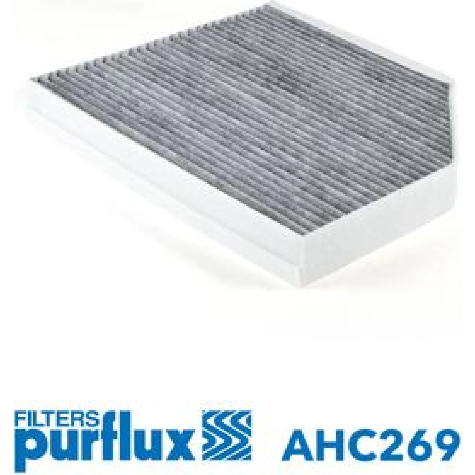 PURFLUX Filter, Innenraumluft AHC269