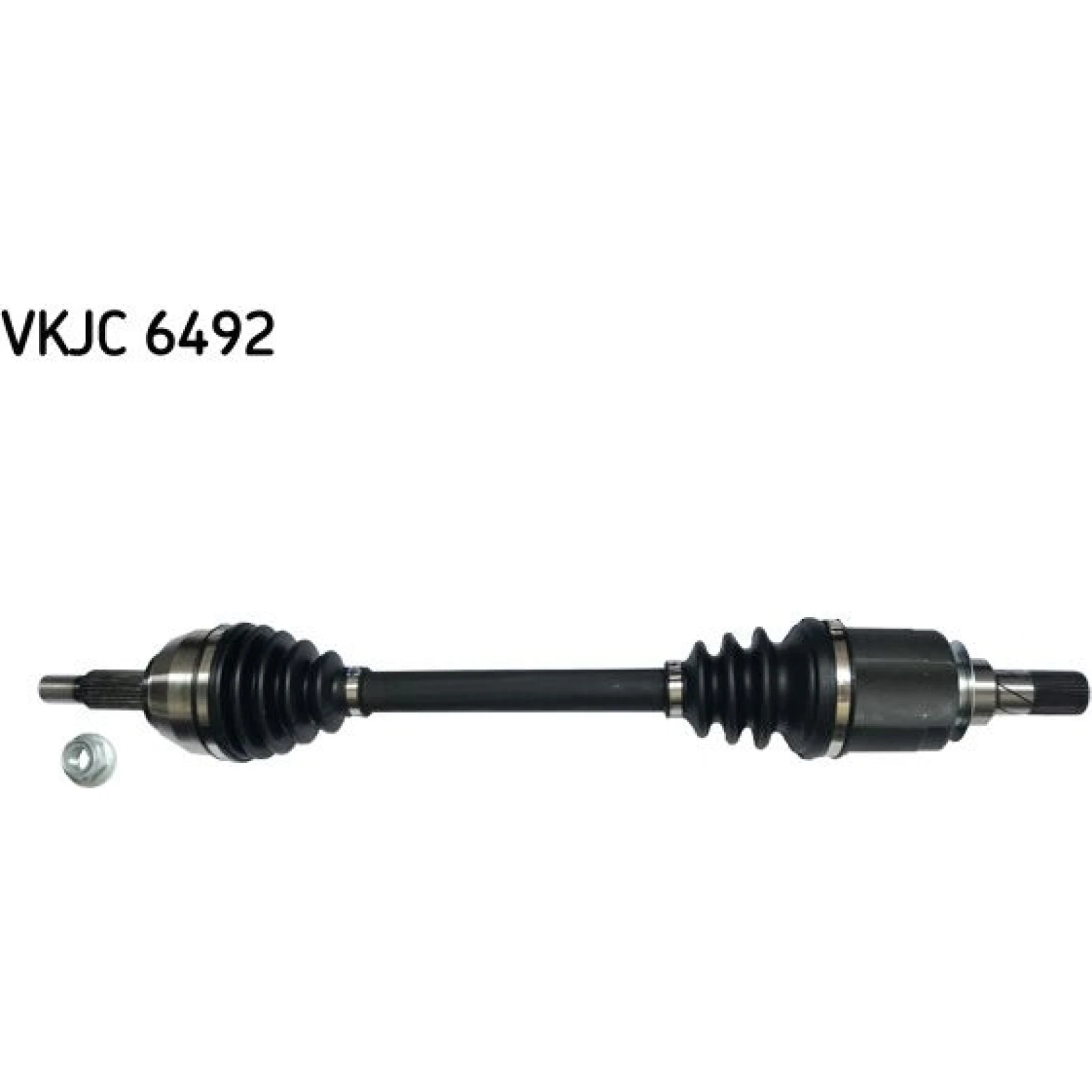 SKF Antriebswelle VKJC 6492