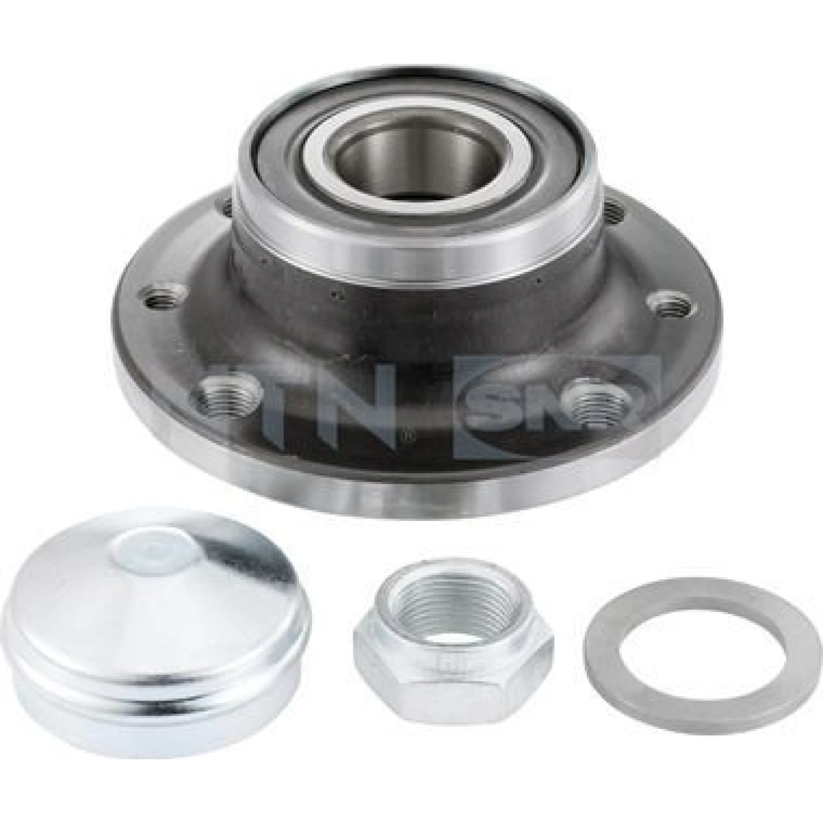 SNR Radlagersatz R158.22