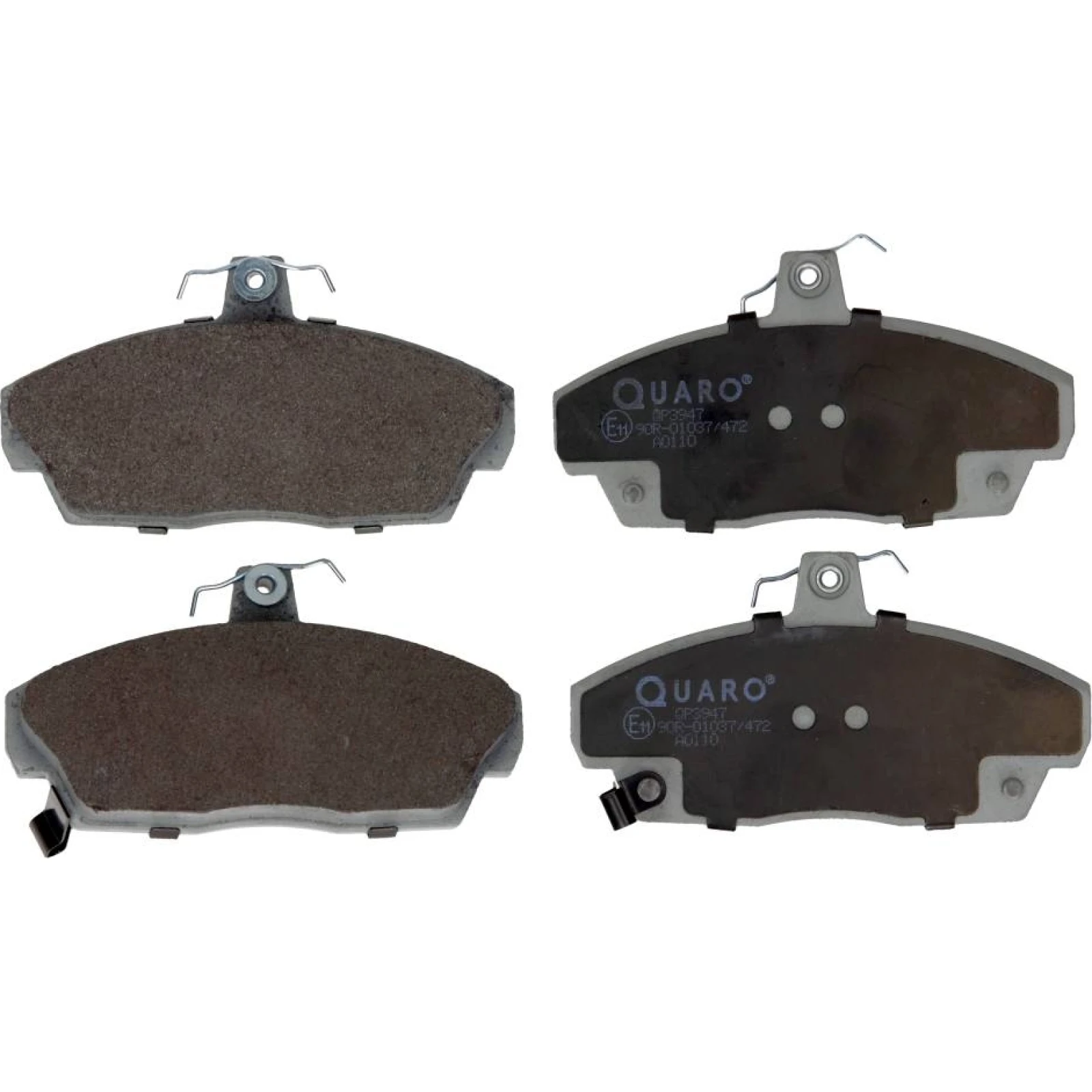 Bremsbelagsatz Honda P. Civic 94-/01-/Rover 200/400/25/45 QP3947
