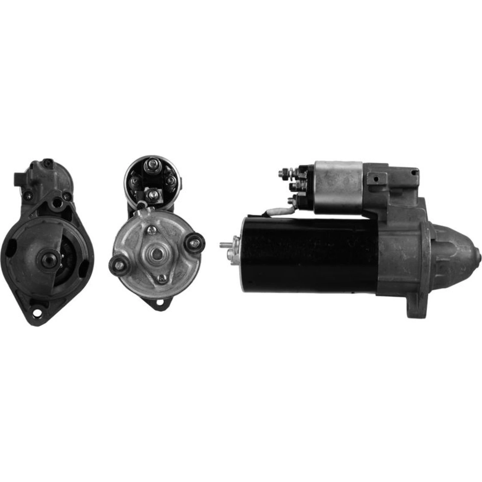 LUCAS ELECTRICAL Anlasser LRT00228