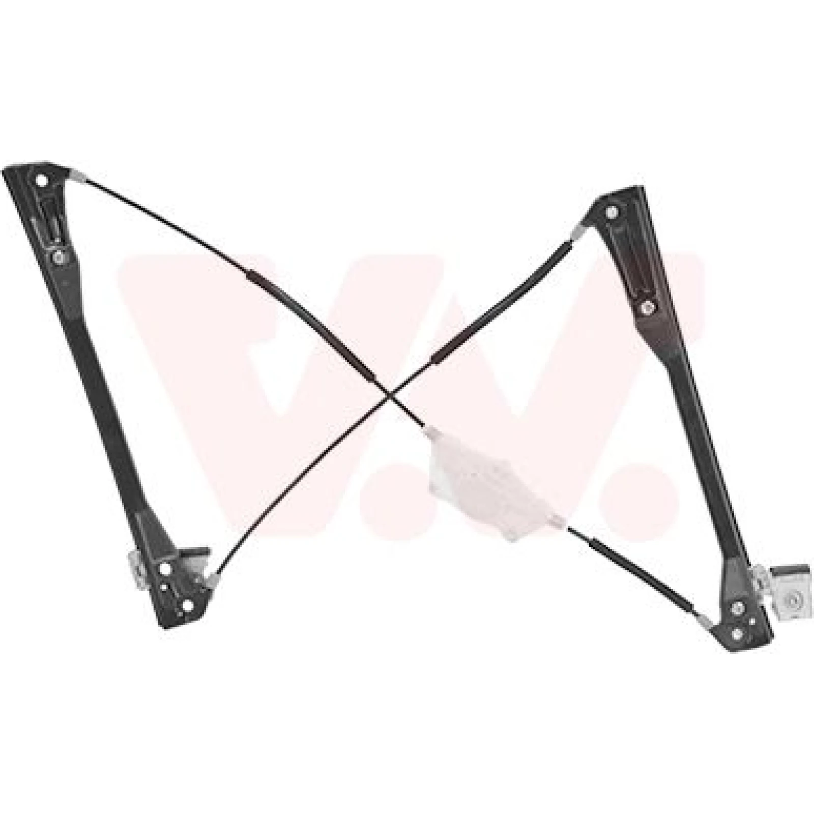 VAN WEZEL Fensterheber 5888261