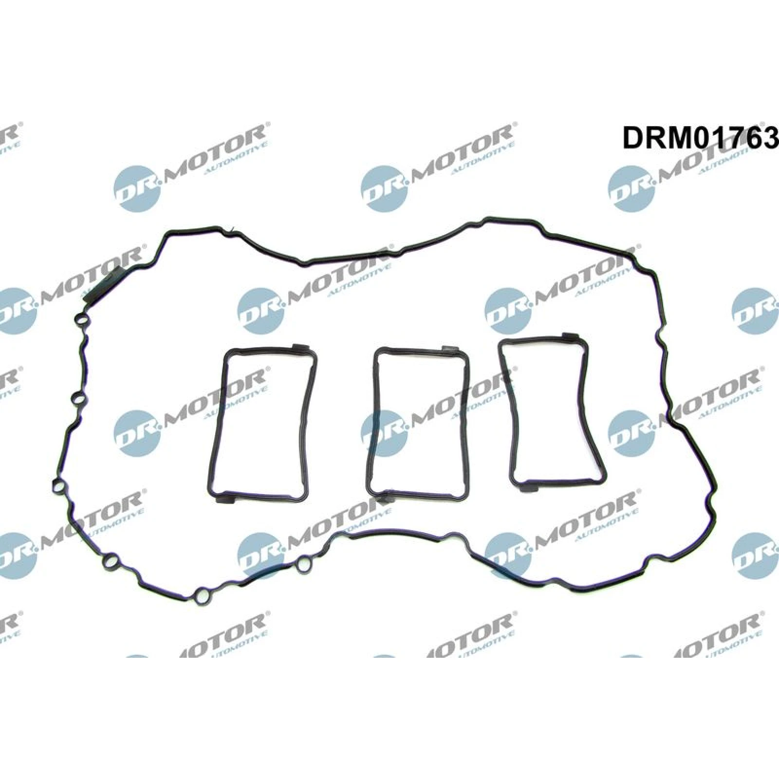 Dichtungssatz, Zylinderkopfhaube DRM01763