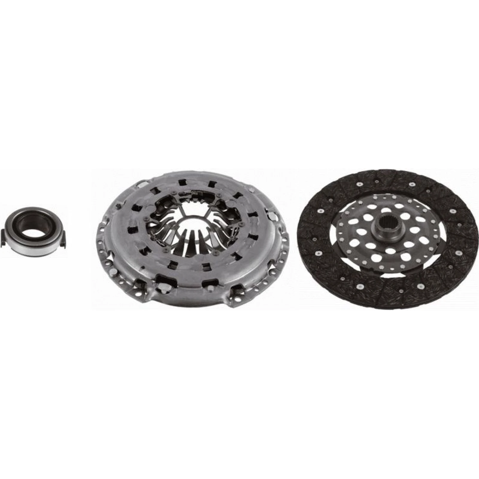 SACHS Kupplungssatz 3000 951 586